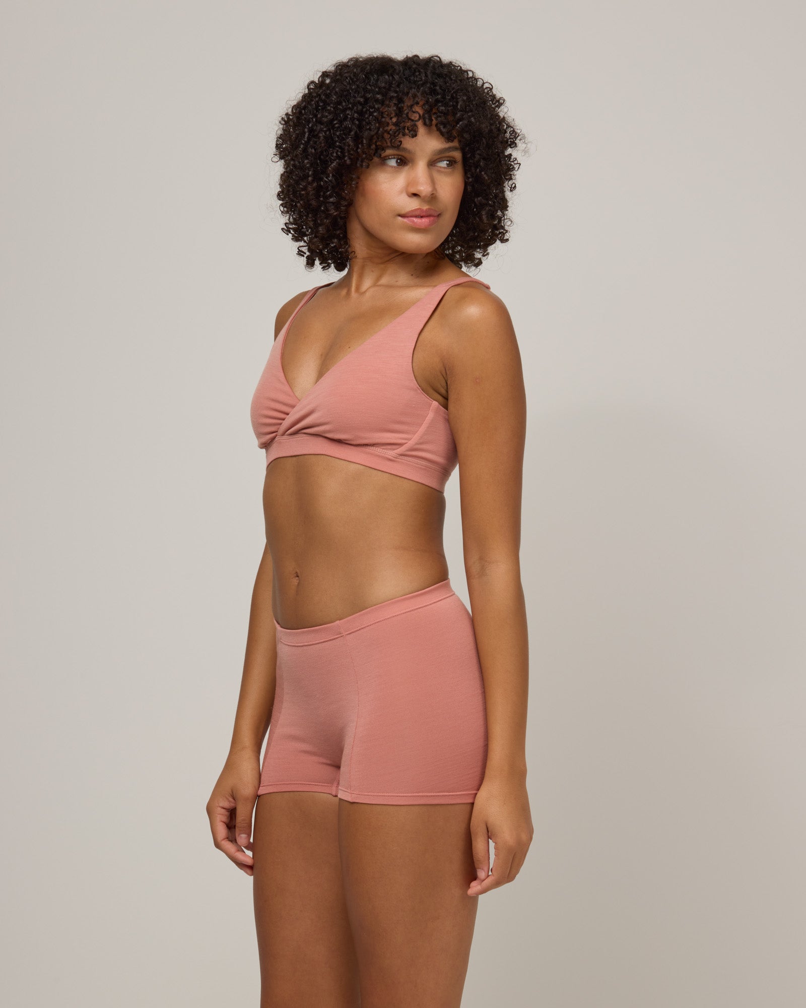 Roam High Waist Shortie