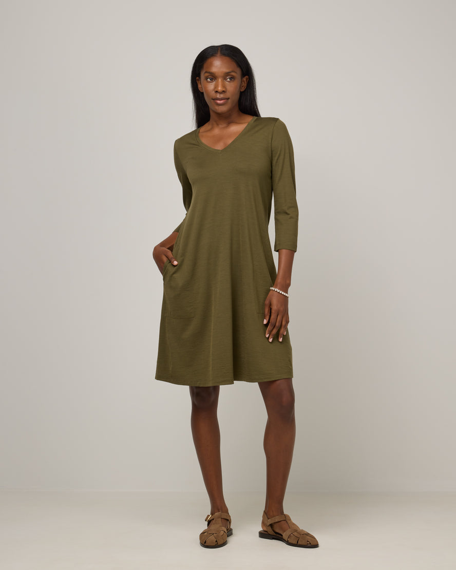 Merino Wool Dresses, Skirts and Jumpsuits | wool& Europe Merino Wool Dresses, Skirts and Jumpsuits | wool& Europe