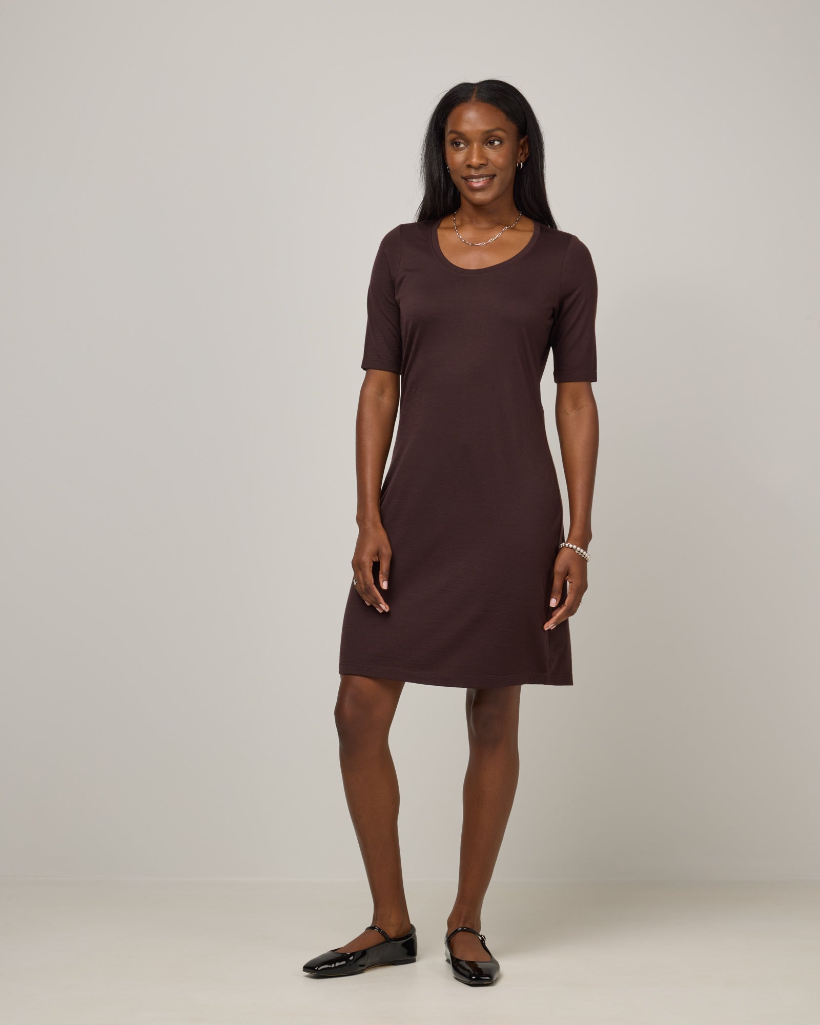 Chloe Fitted Dress