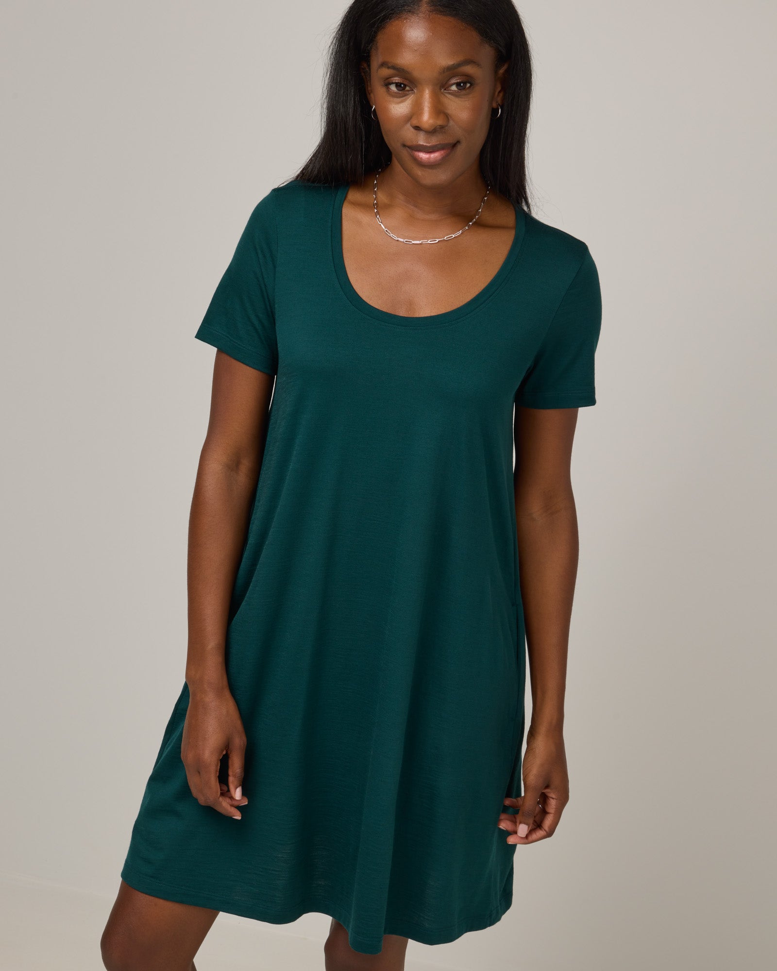 Maggie Swing Dress