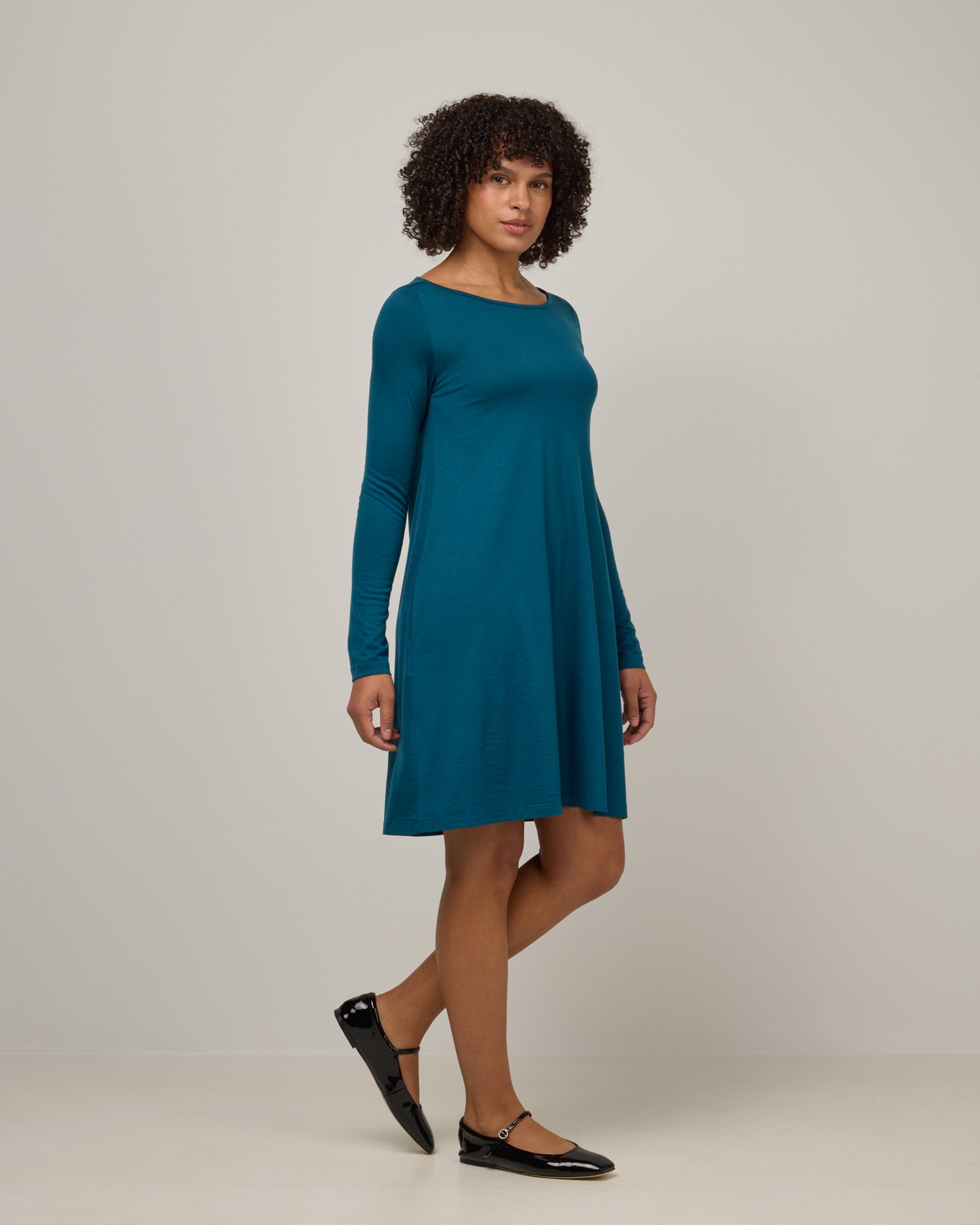 model-spec:Janiah is 170cm, wearing a size XS