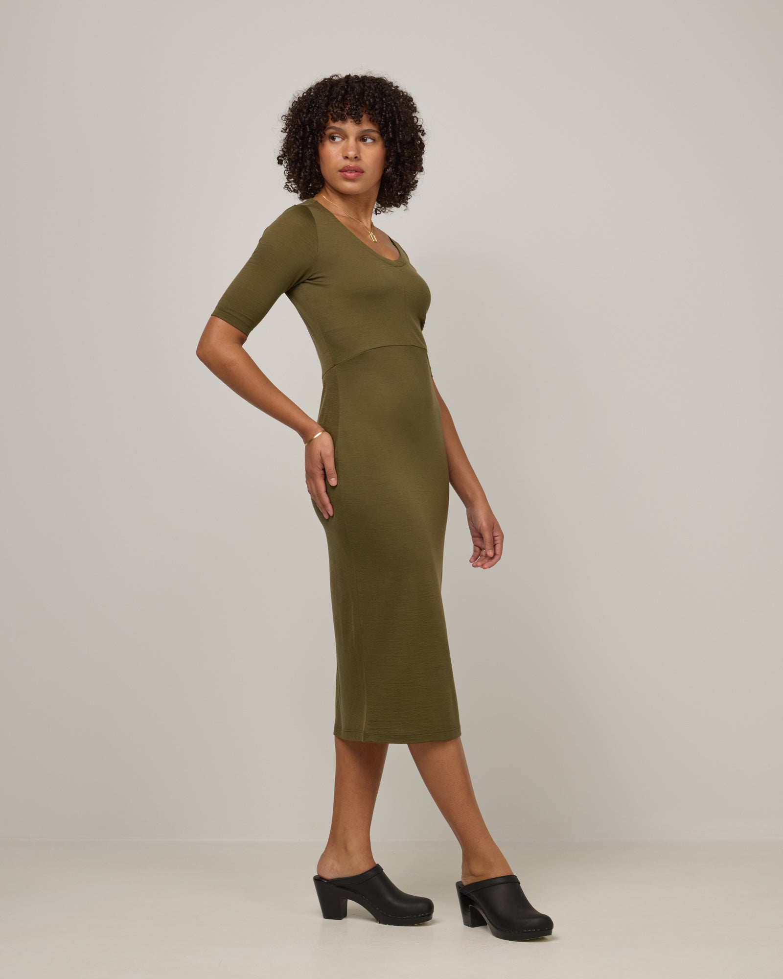 model-spec:Janiah is 170cm, wearing a size XS