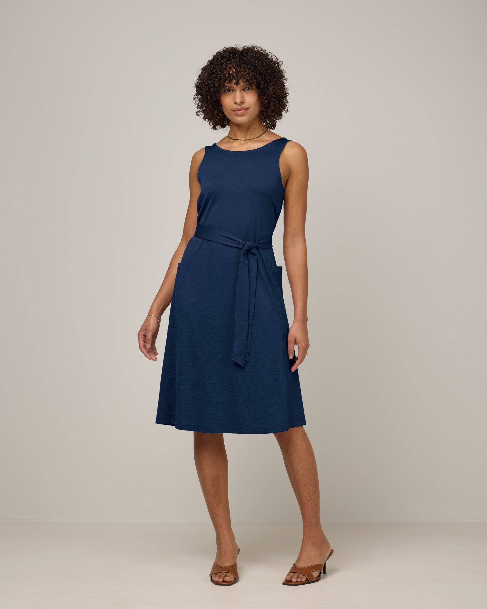 Summer Reversible Dress