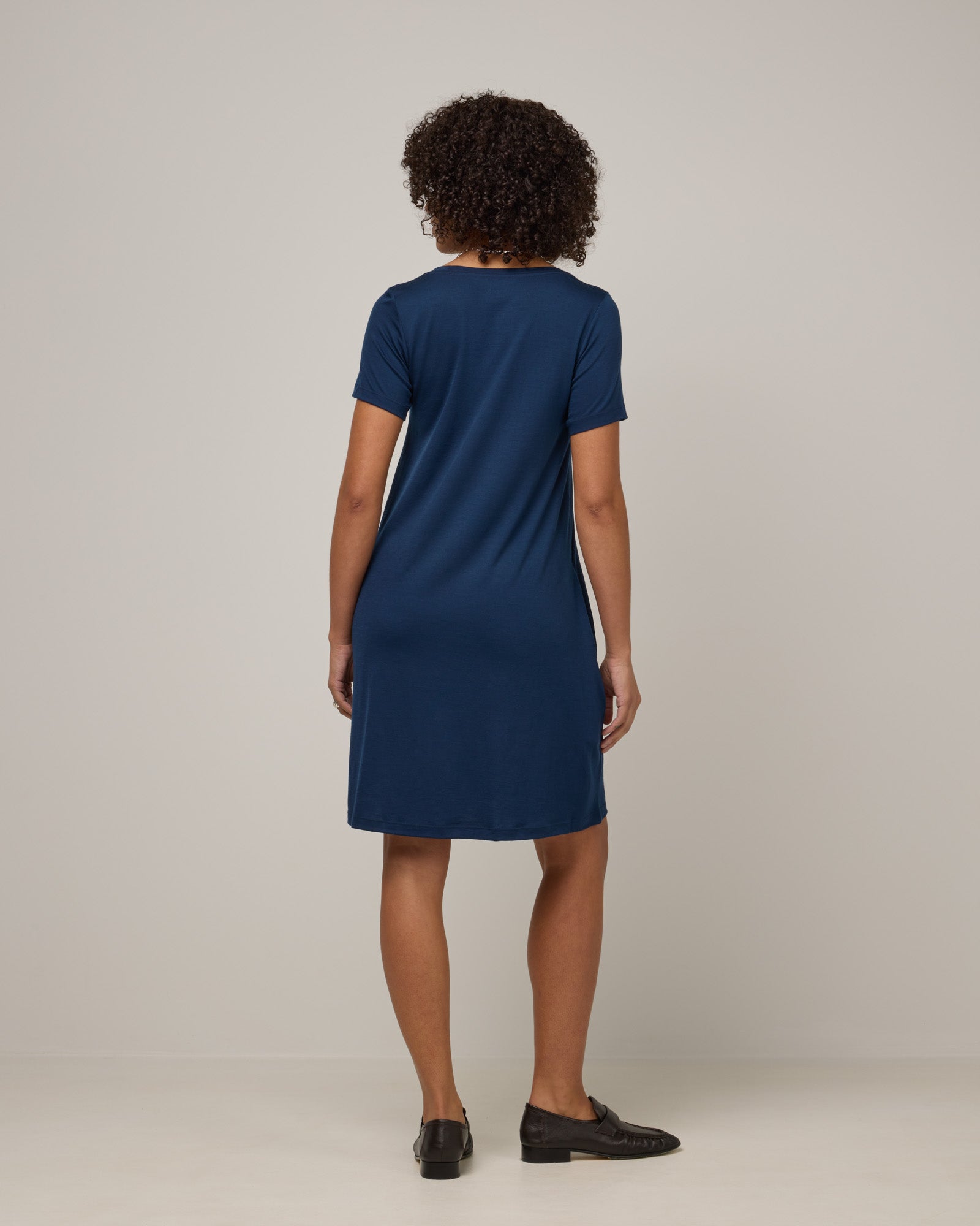 Maggie Swing Dress