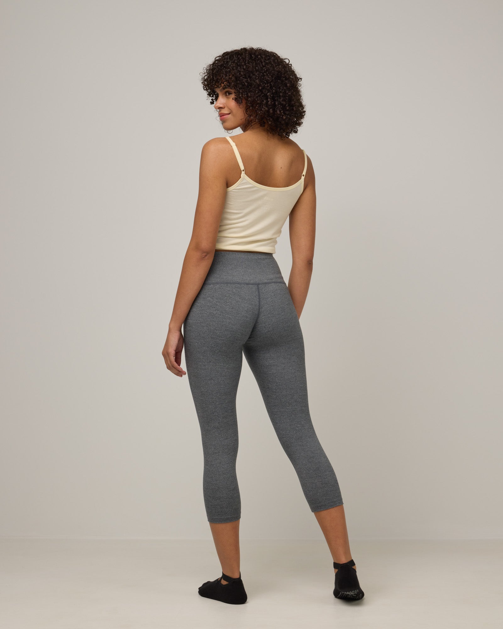 Summit Crop Legging