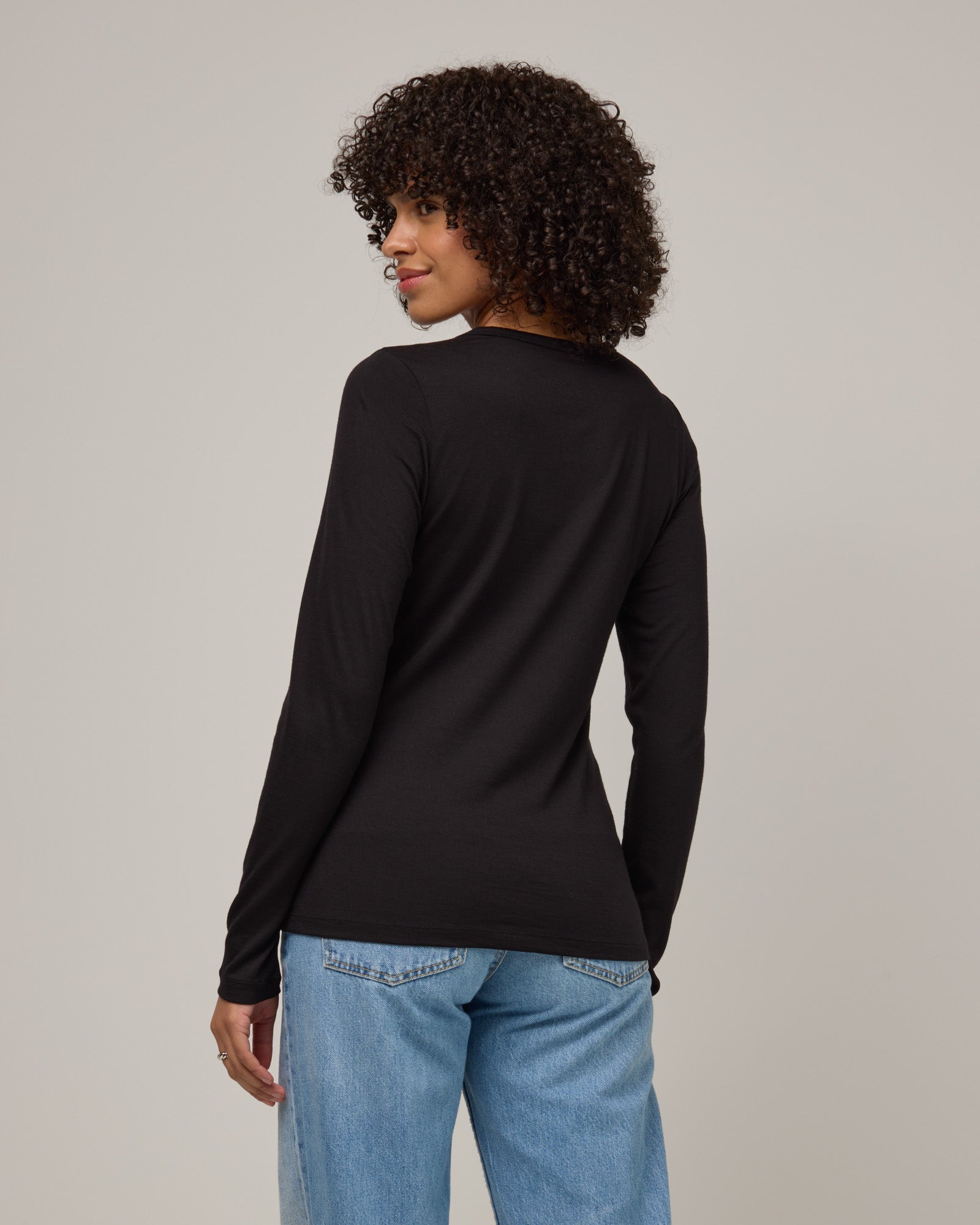 model-spec:Janiah is 170cm, wearing a size XS