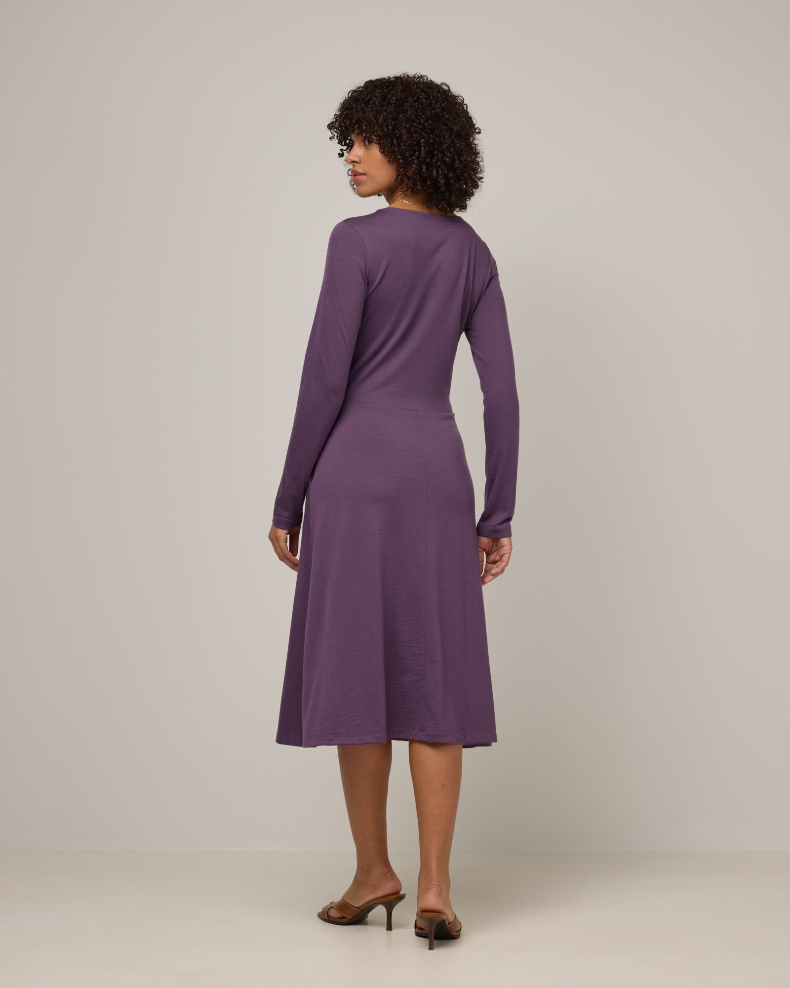 Talia Fit & Flare Dress