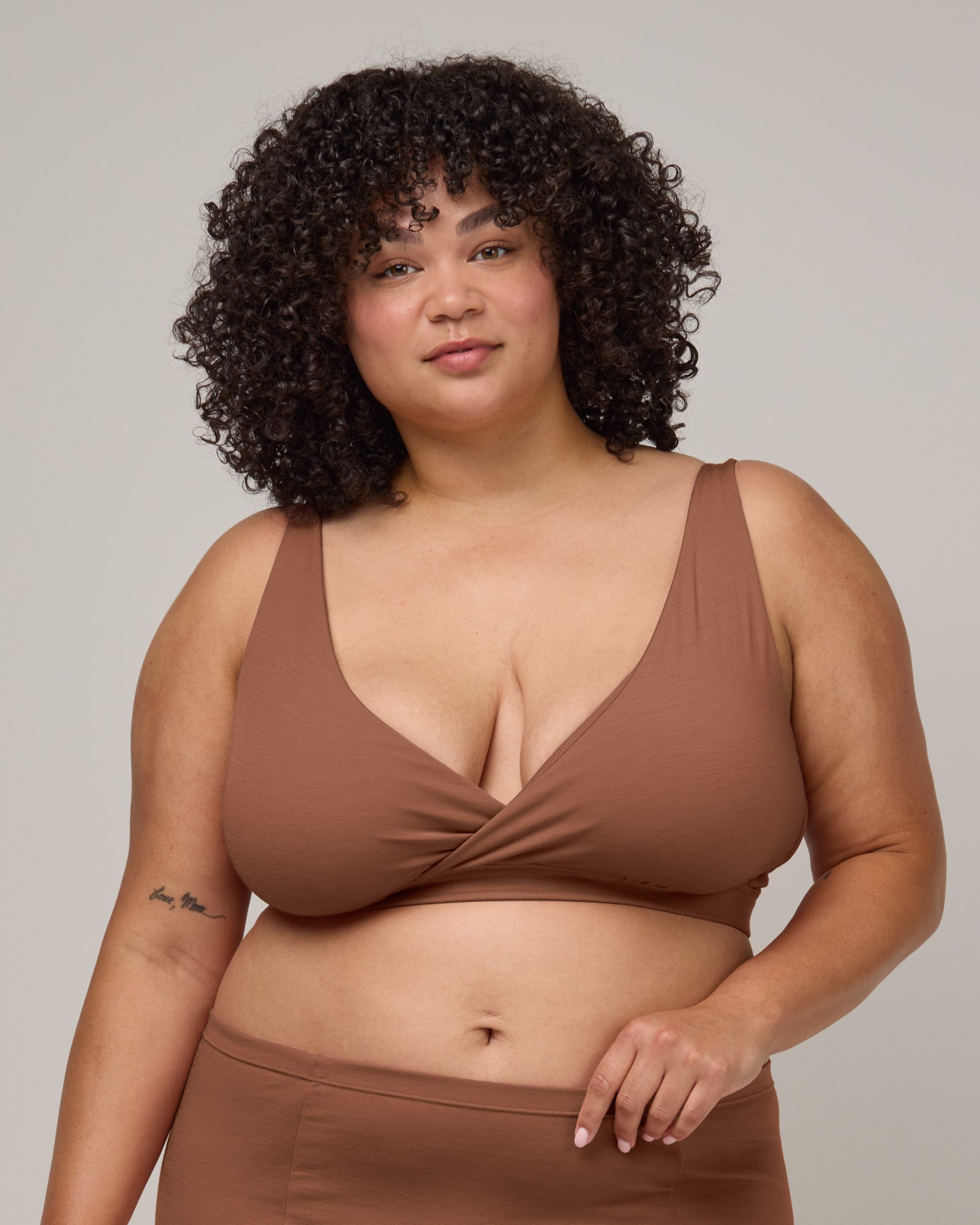 Roam Wrap Bra