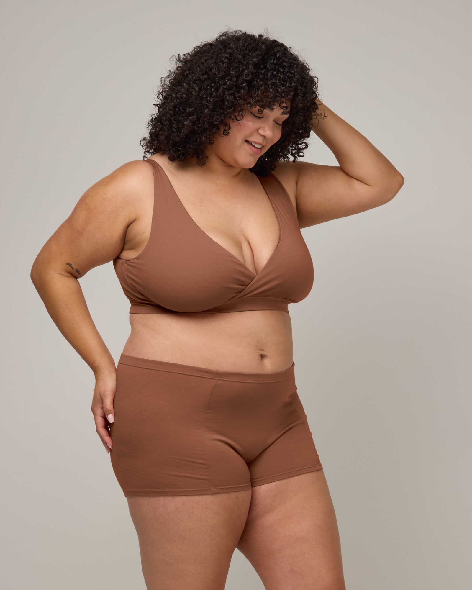 Roam Wrap Bra
