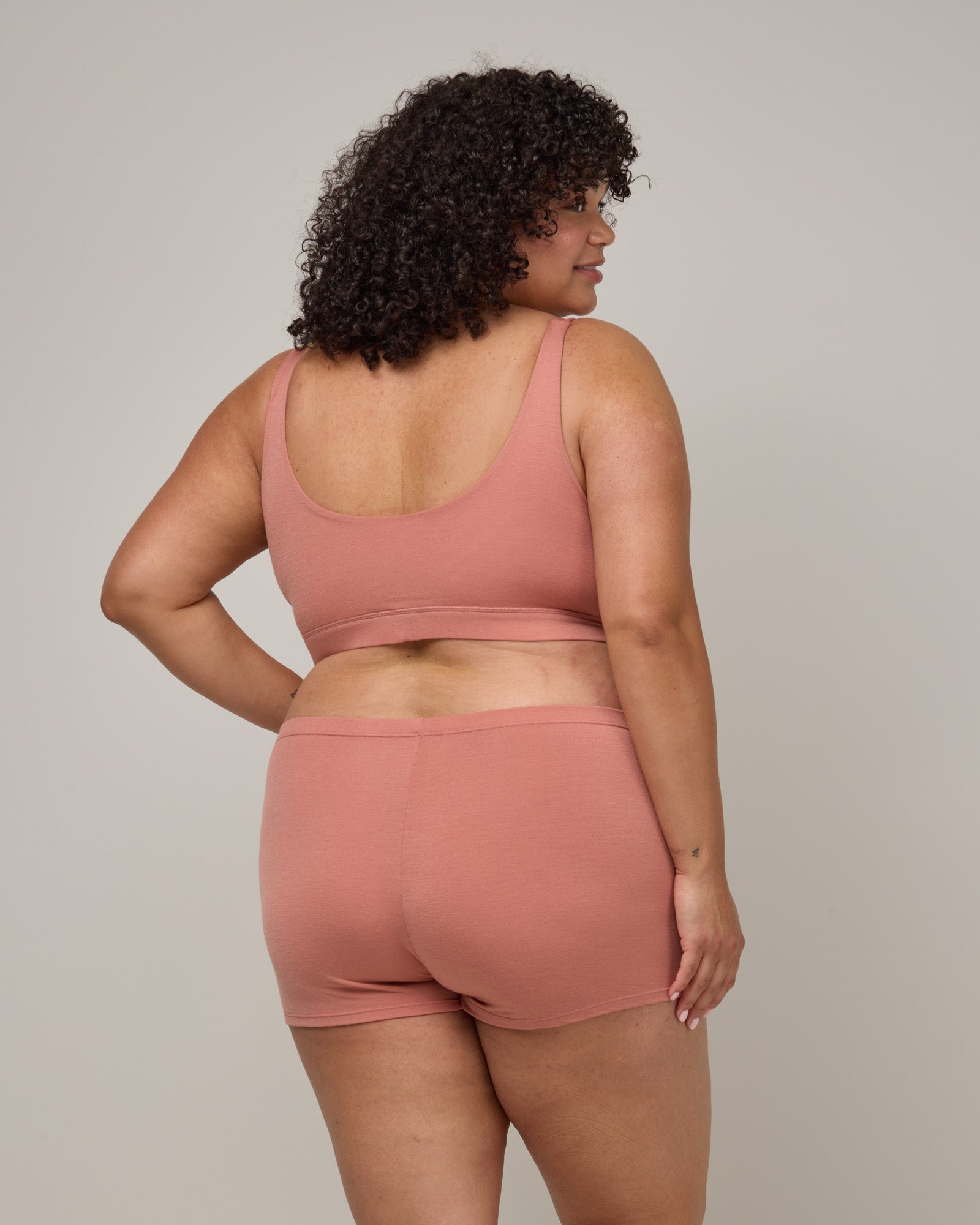 Roam High Waist Shortie