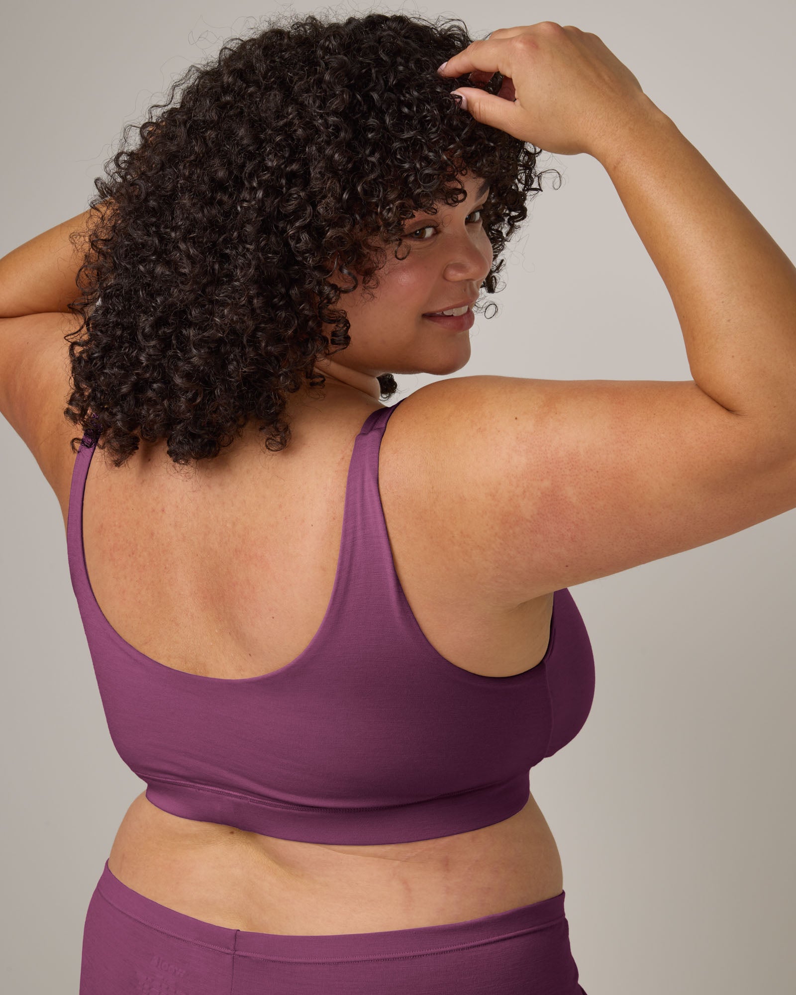 Roam Wrap Bra