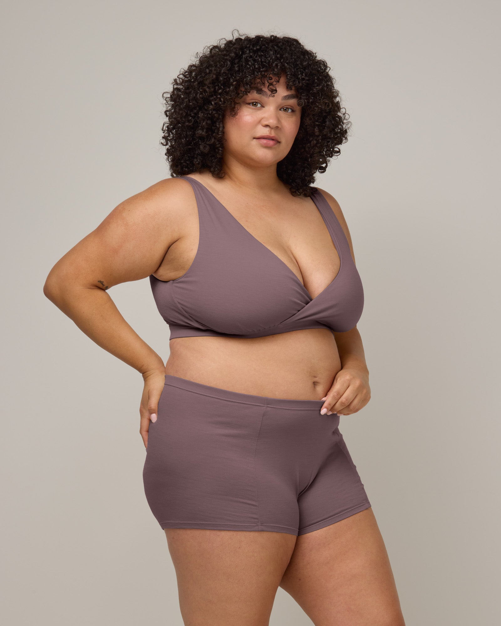 Roam Wrap Bra