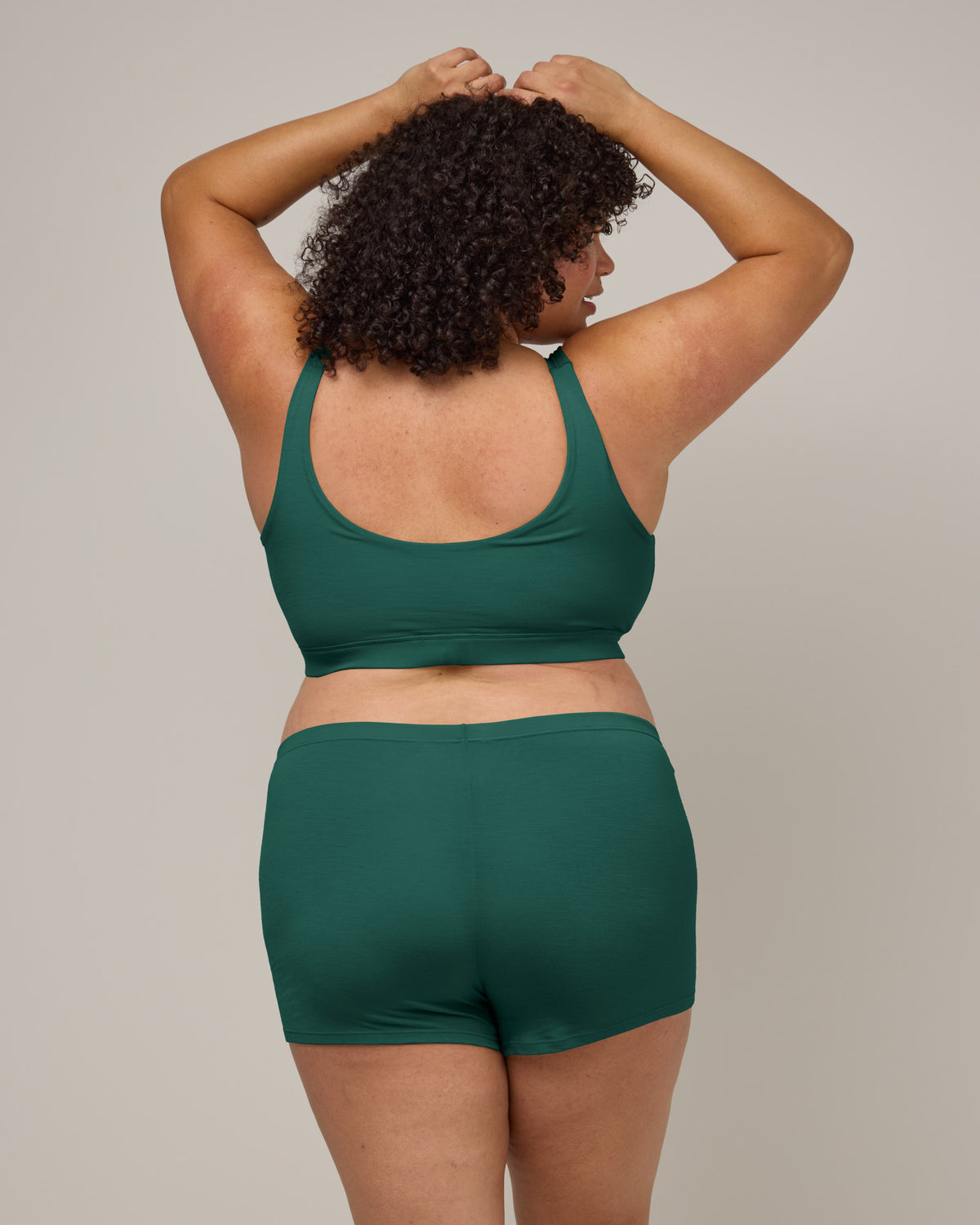 Roam Wrap Bra