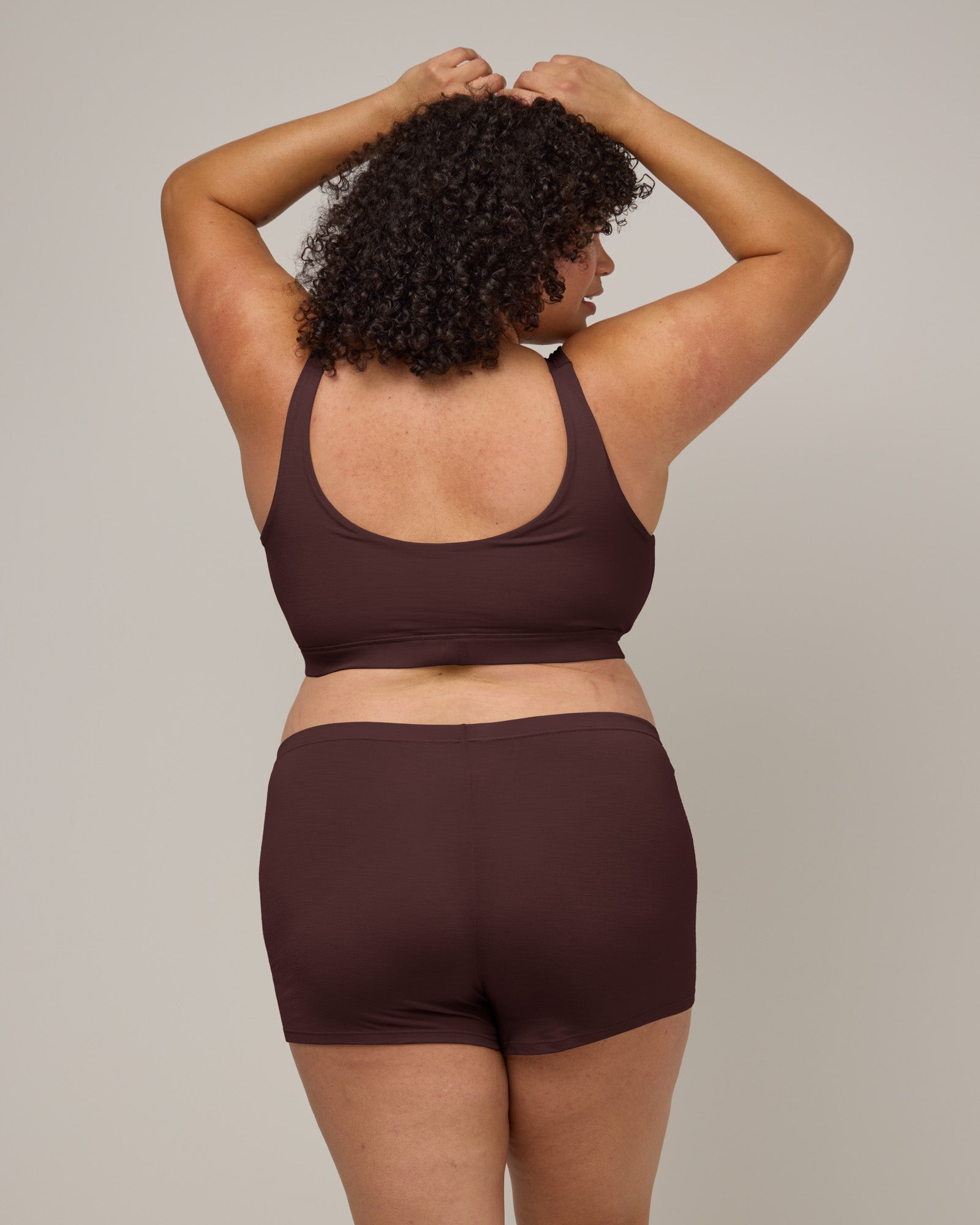 Roam High Waist Shortie