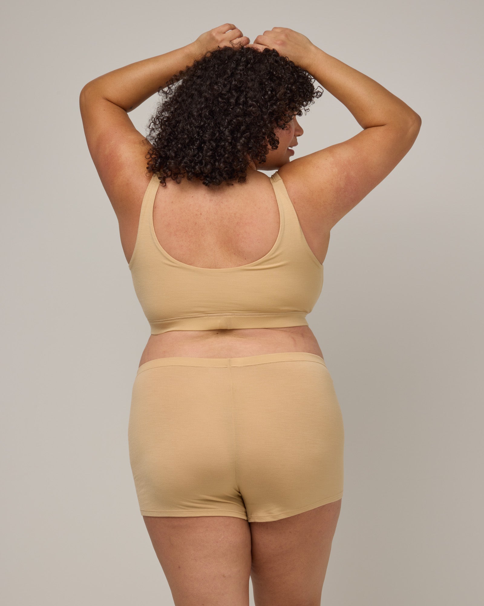 Roam High Waist Shortie