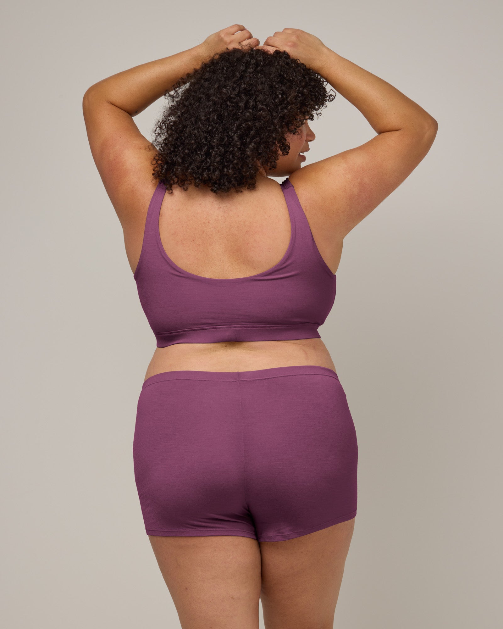Roam High Waist Shortie
