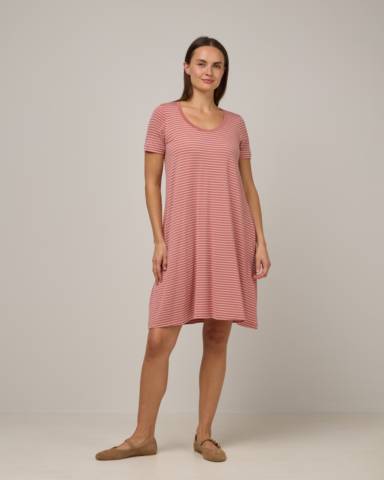 Maggie Swing Dress