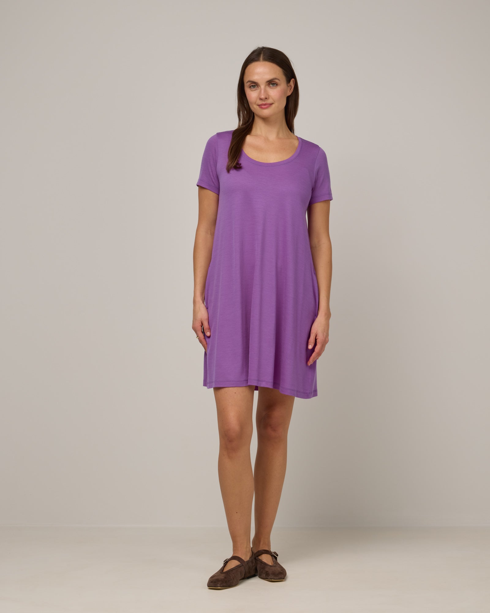 Maggie Swing Dress
