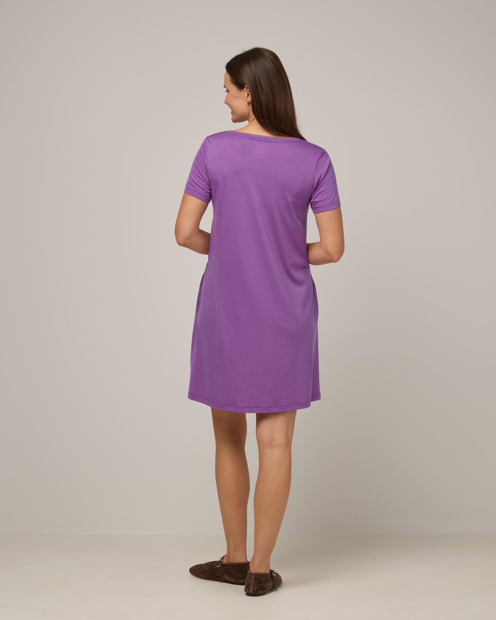 Maggie Swing Dress