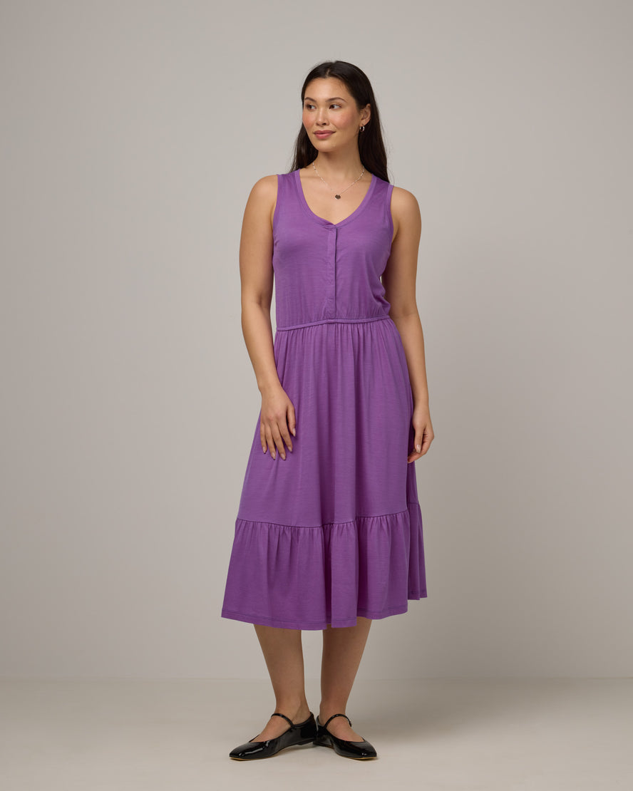 Merino Wool Fit and Flare Dresses | wool& Europe Merino Wool Fit and Flare Dresses | wool& Europe