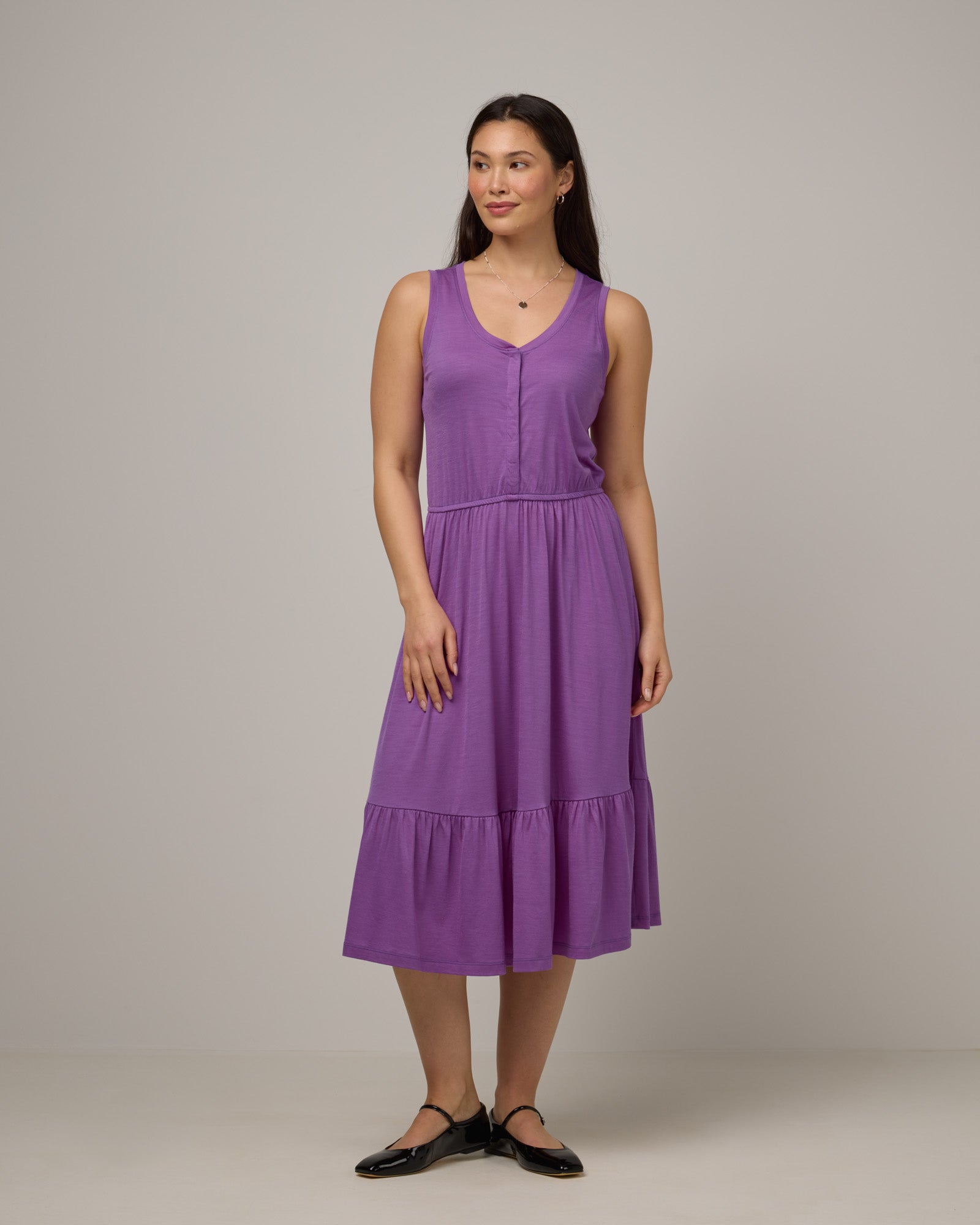 Grace Tiered Dress