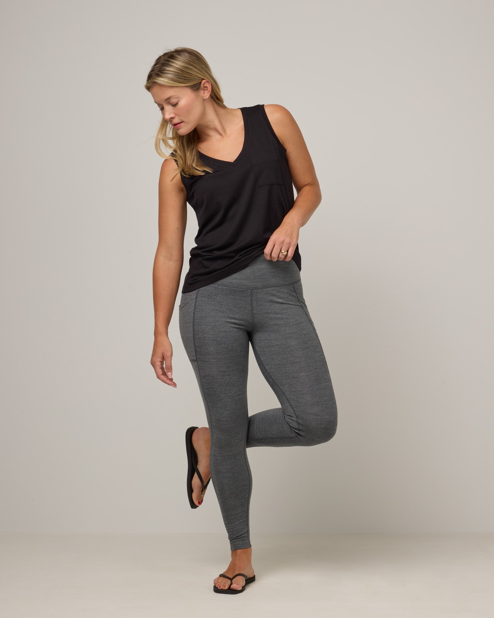 Summit Pocket Legging