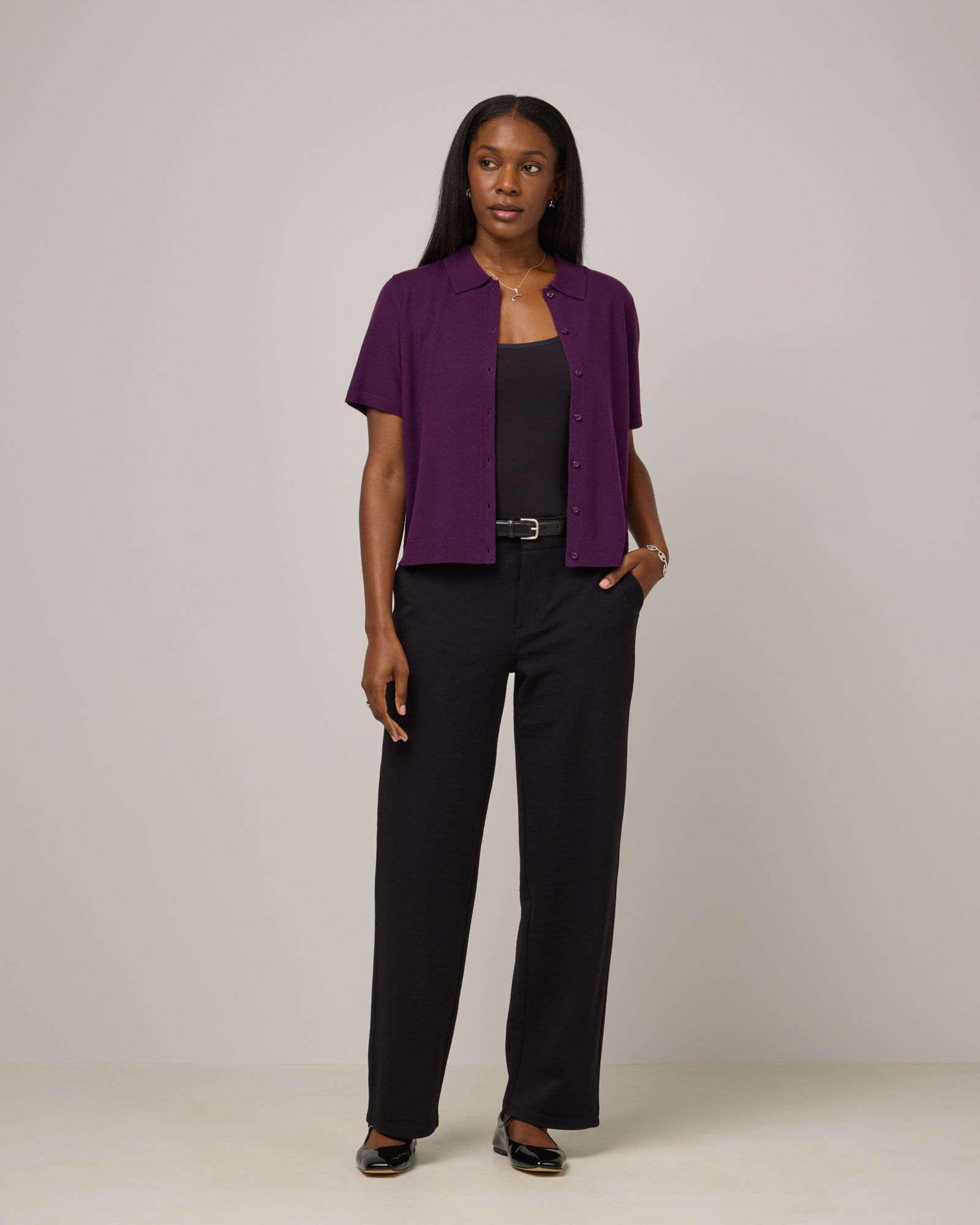 Carson Ponte Trouser