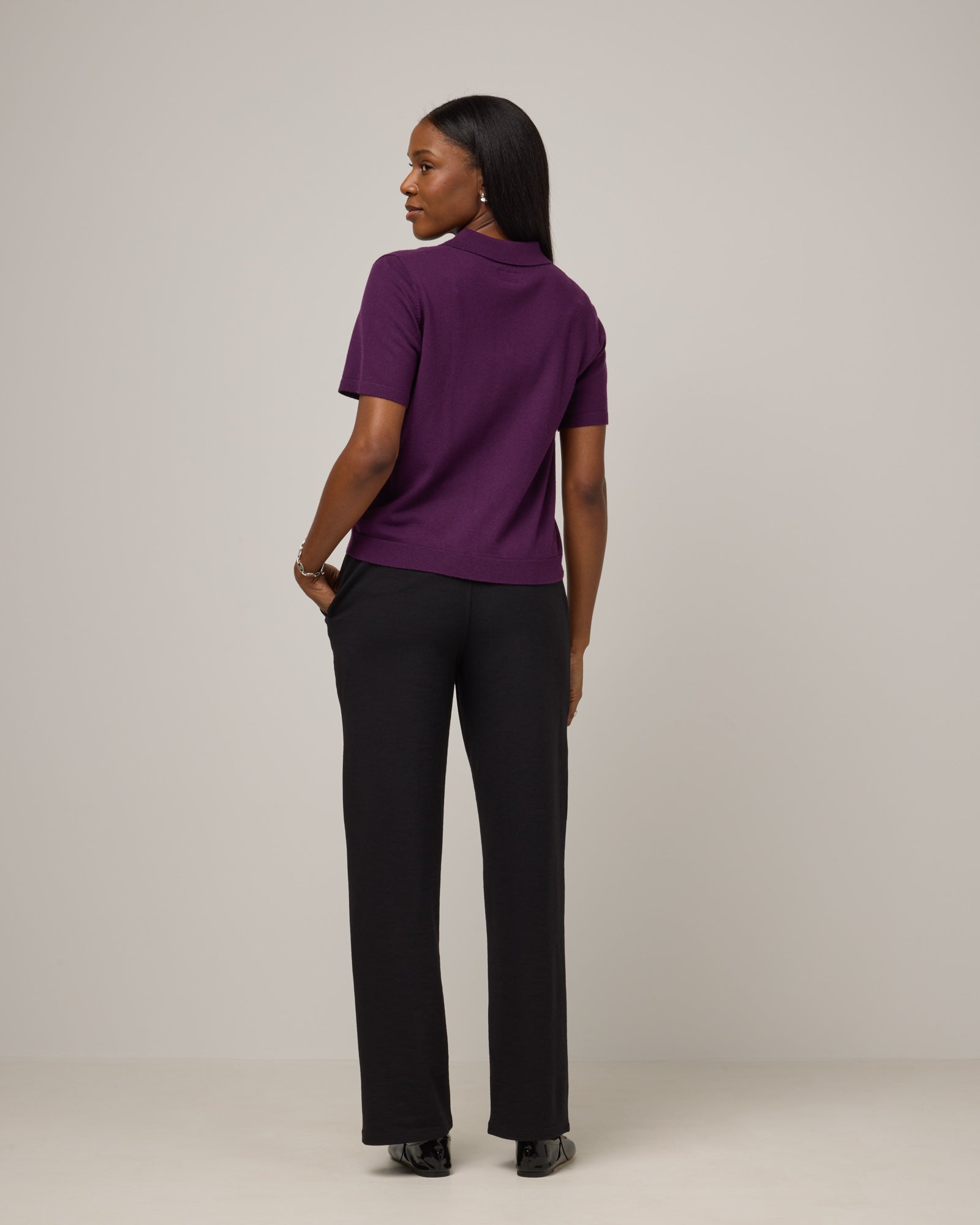 Carson Ponte Trouser