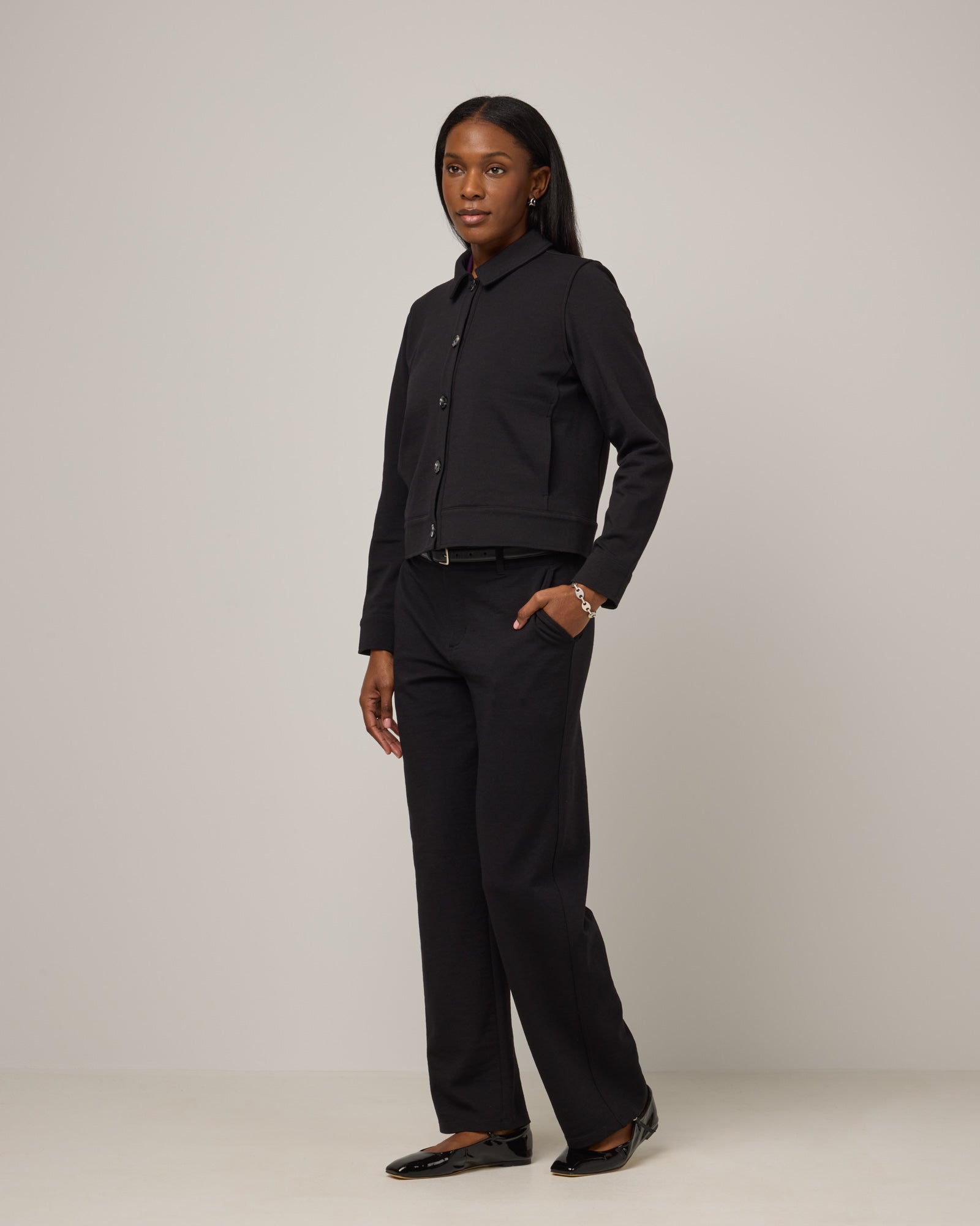 Carson Ponte Trouser