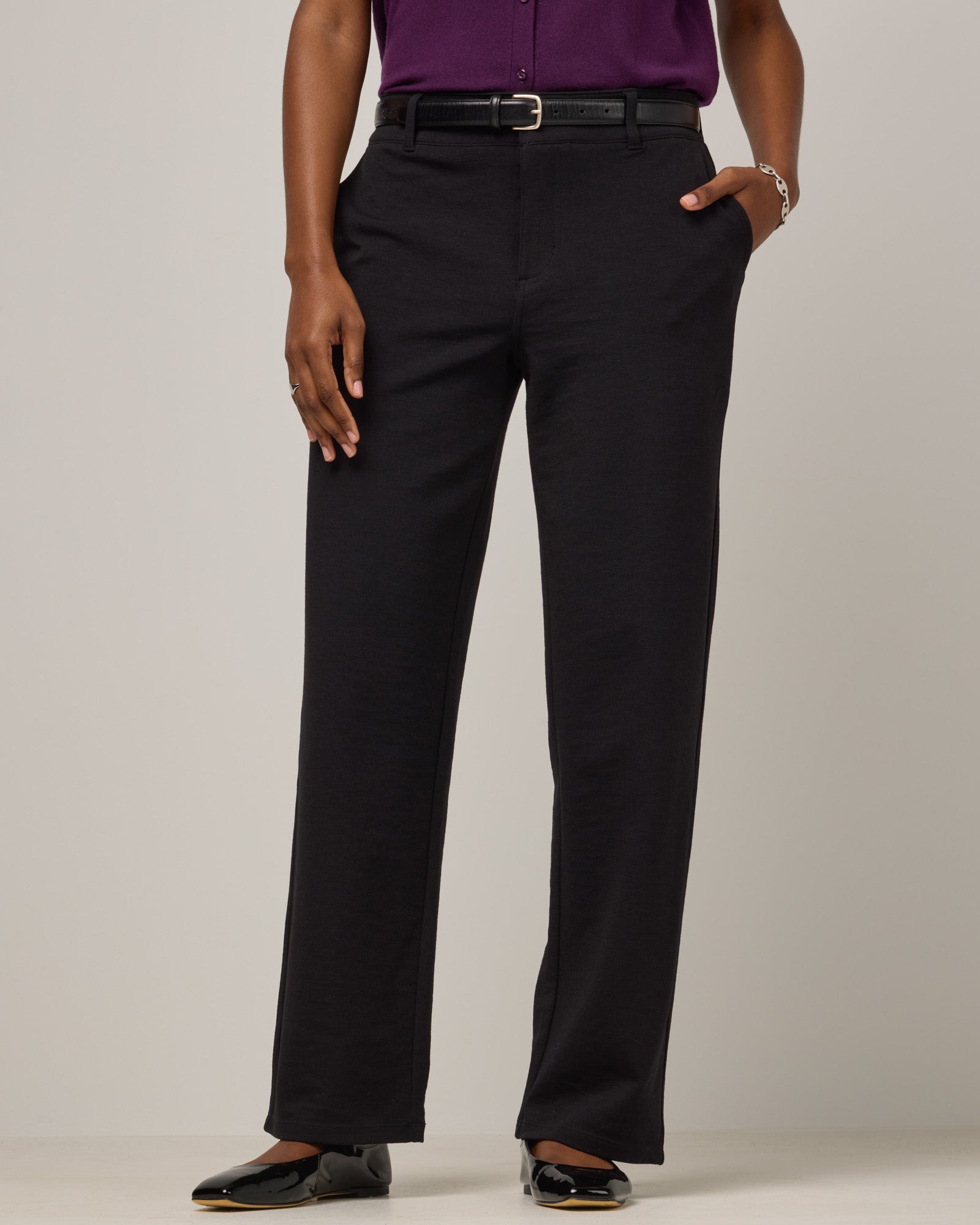 Carson Ponte Trouser