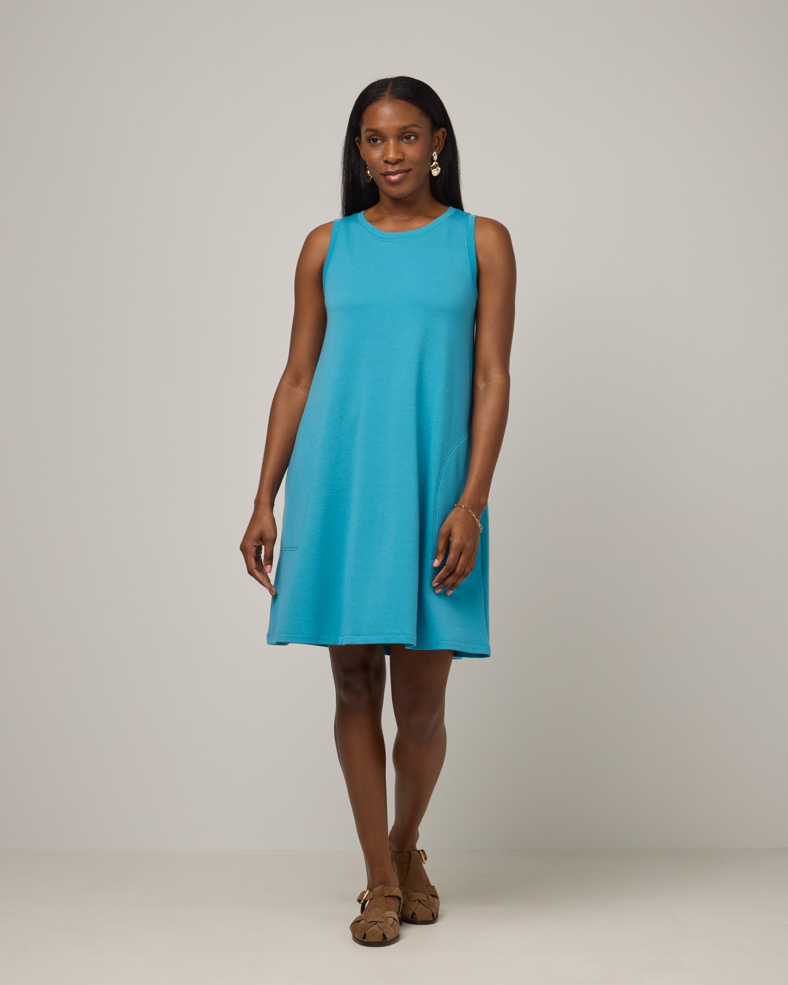 Sierra Tank Dress