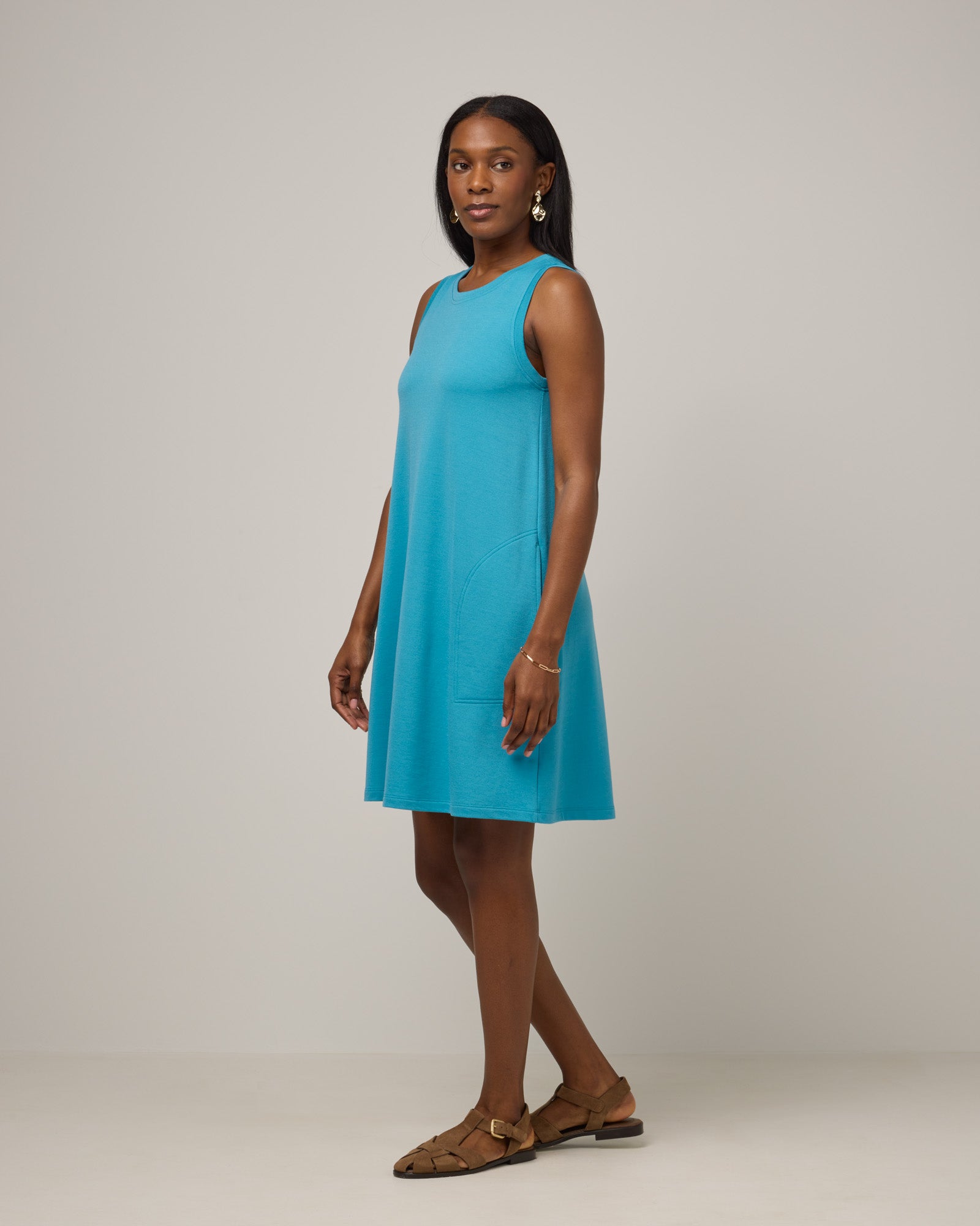 Sierra Tank Dress