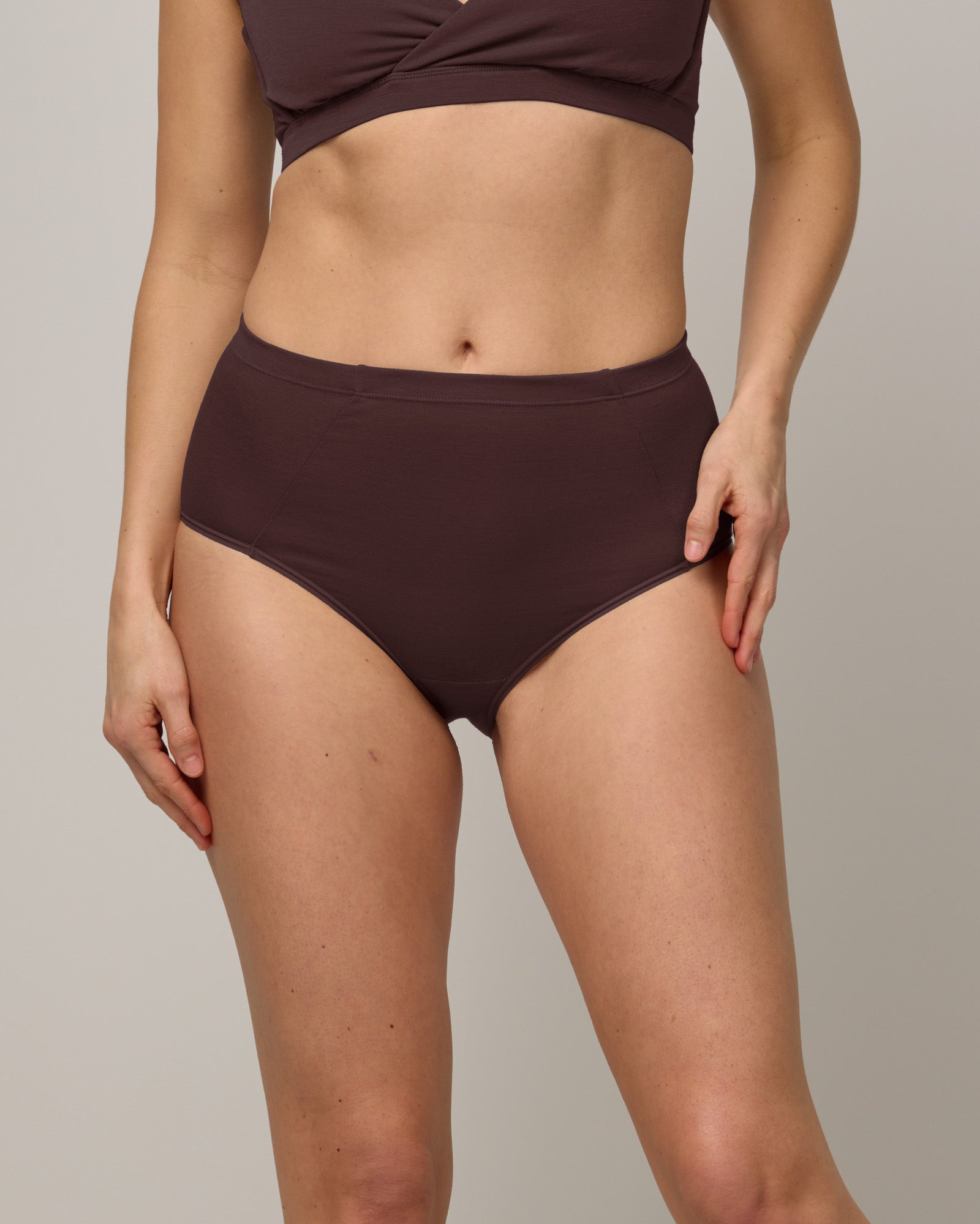 Roam High Waist Bikini