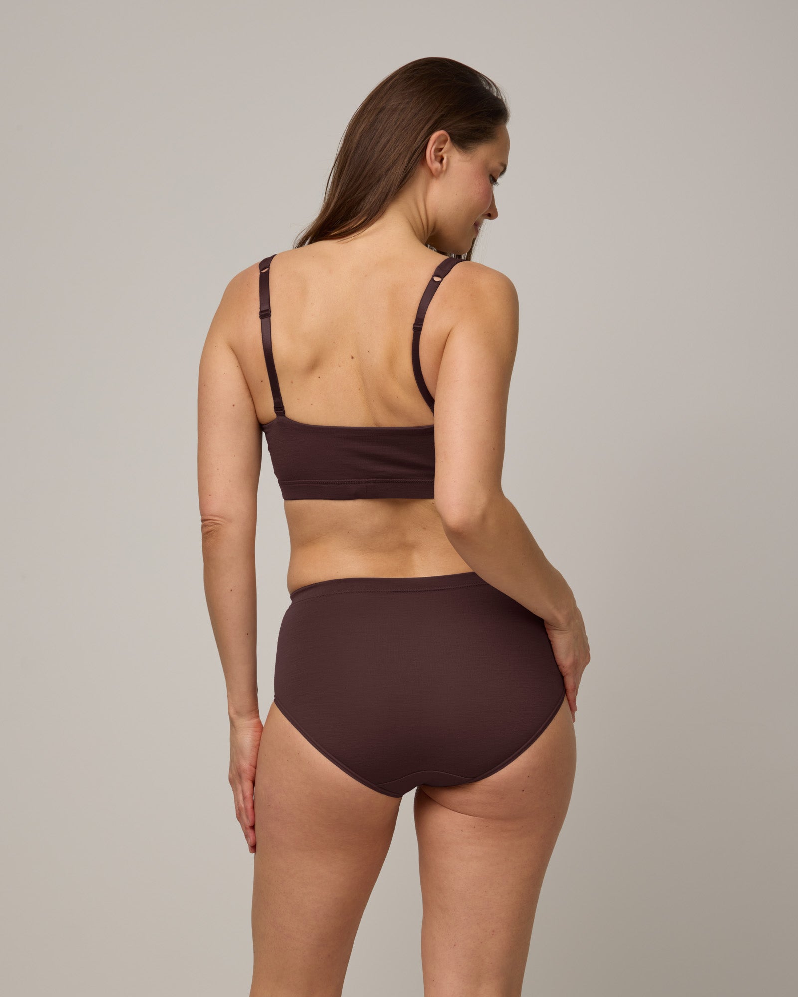 Roam High Waist Bikini
