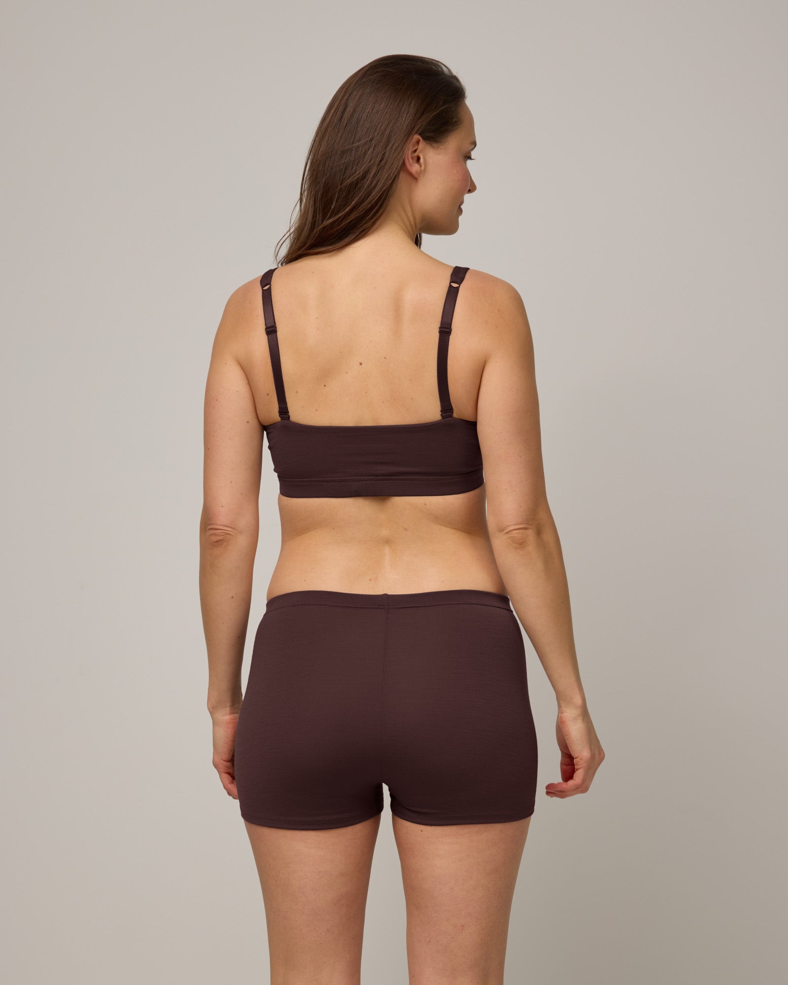 Roam High Waist Shortie