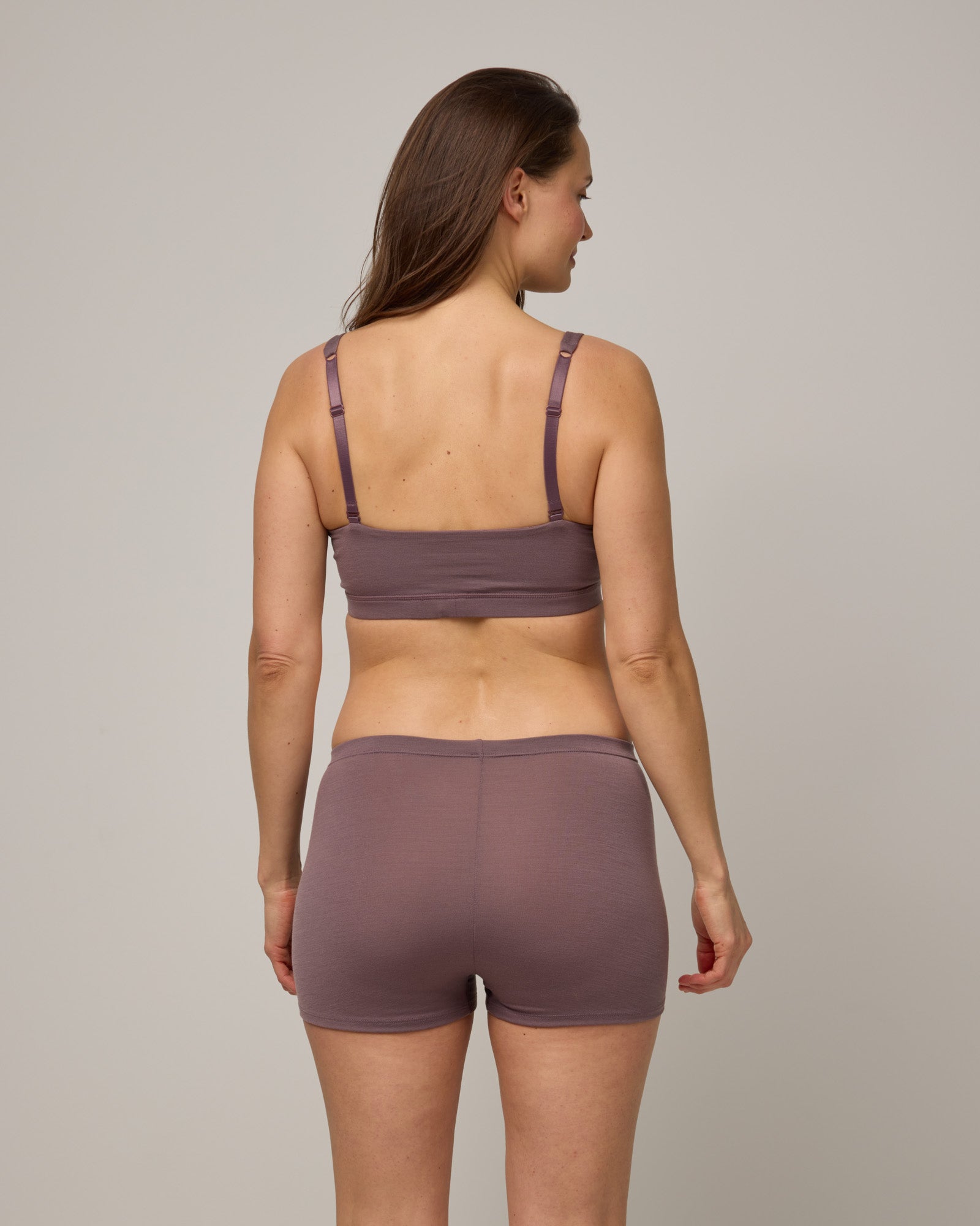 Roam High Waist Shortie