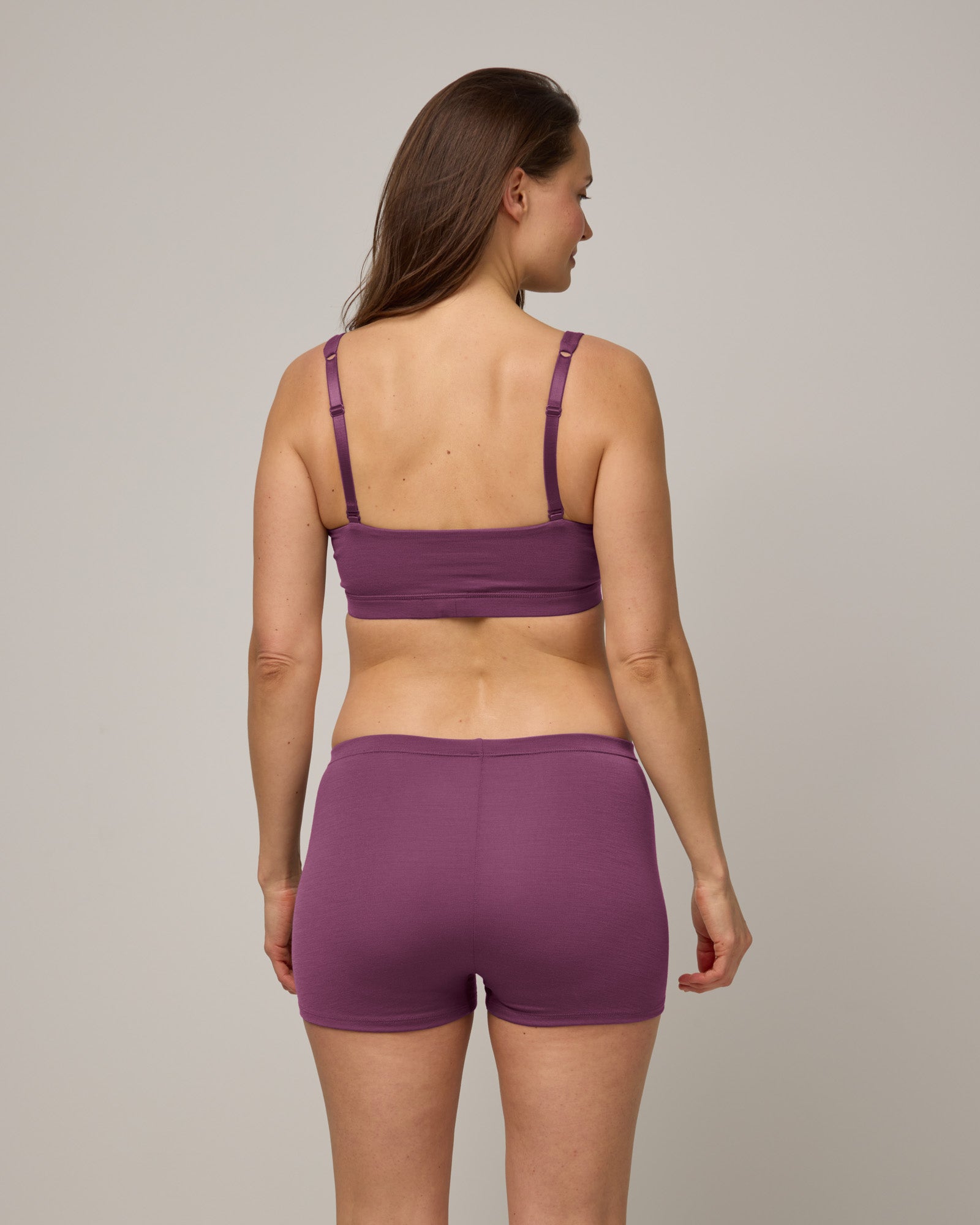 Roam High Waist Shortie