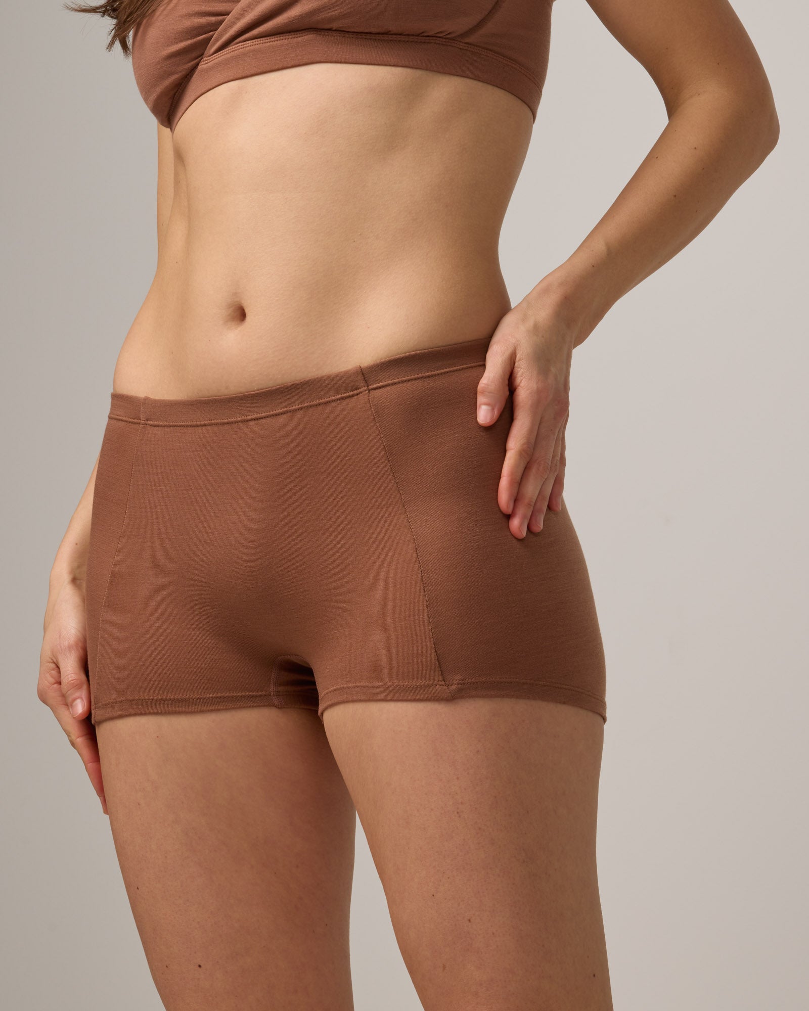 Roam High Waist Shortie