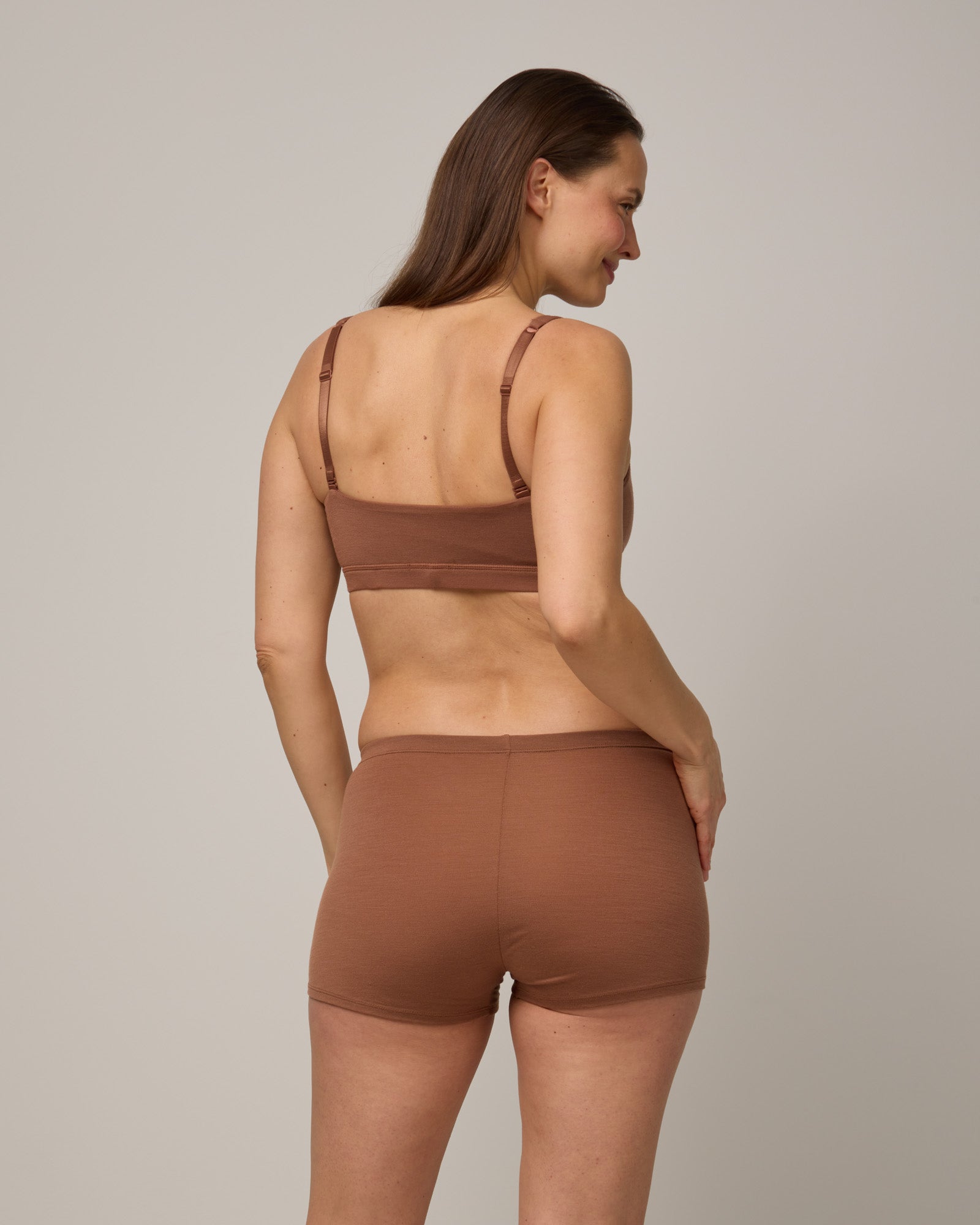 Roam High Waist Shortie