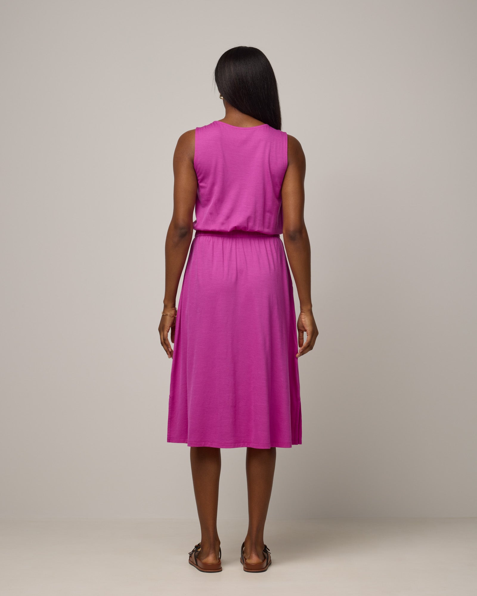 Sofia Fit & Flare Dress