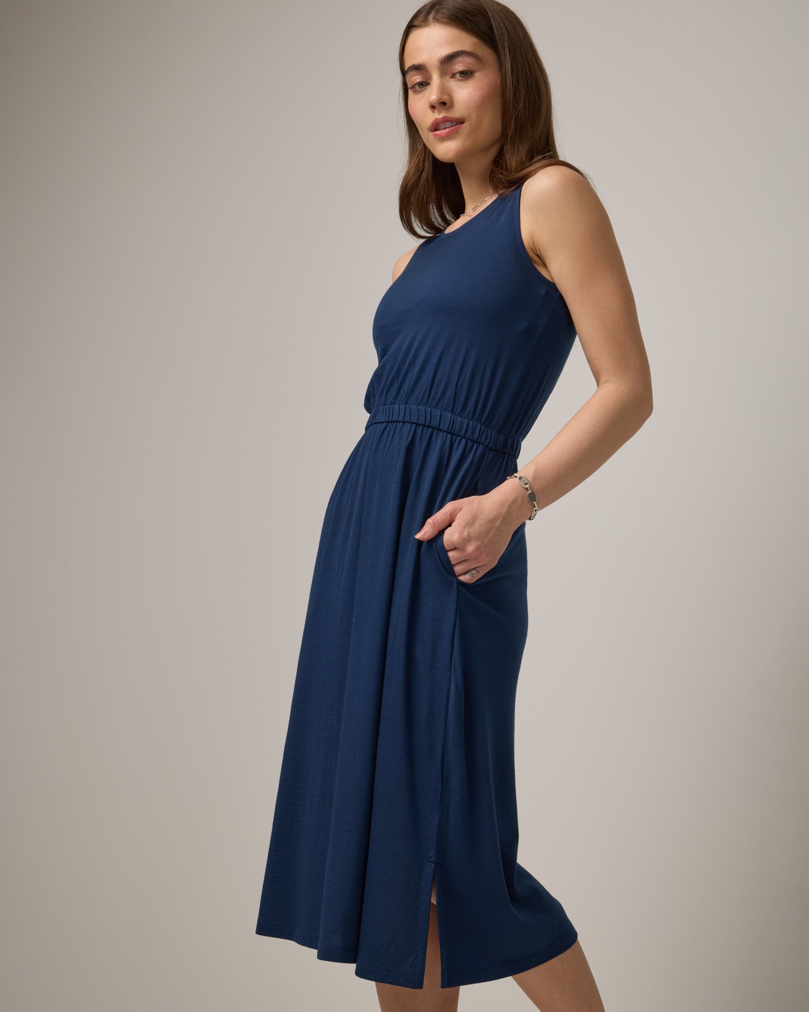 Sofia Fit & Flare Dress