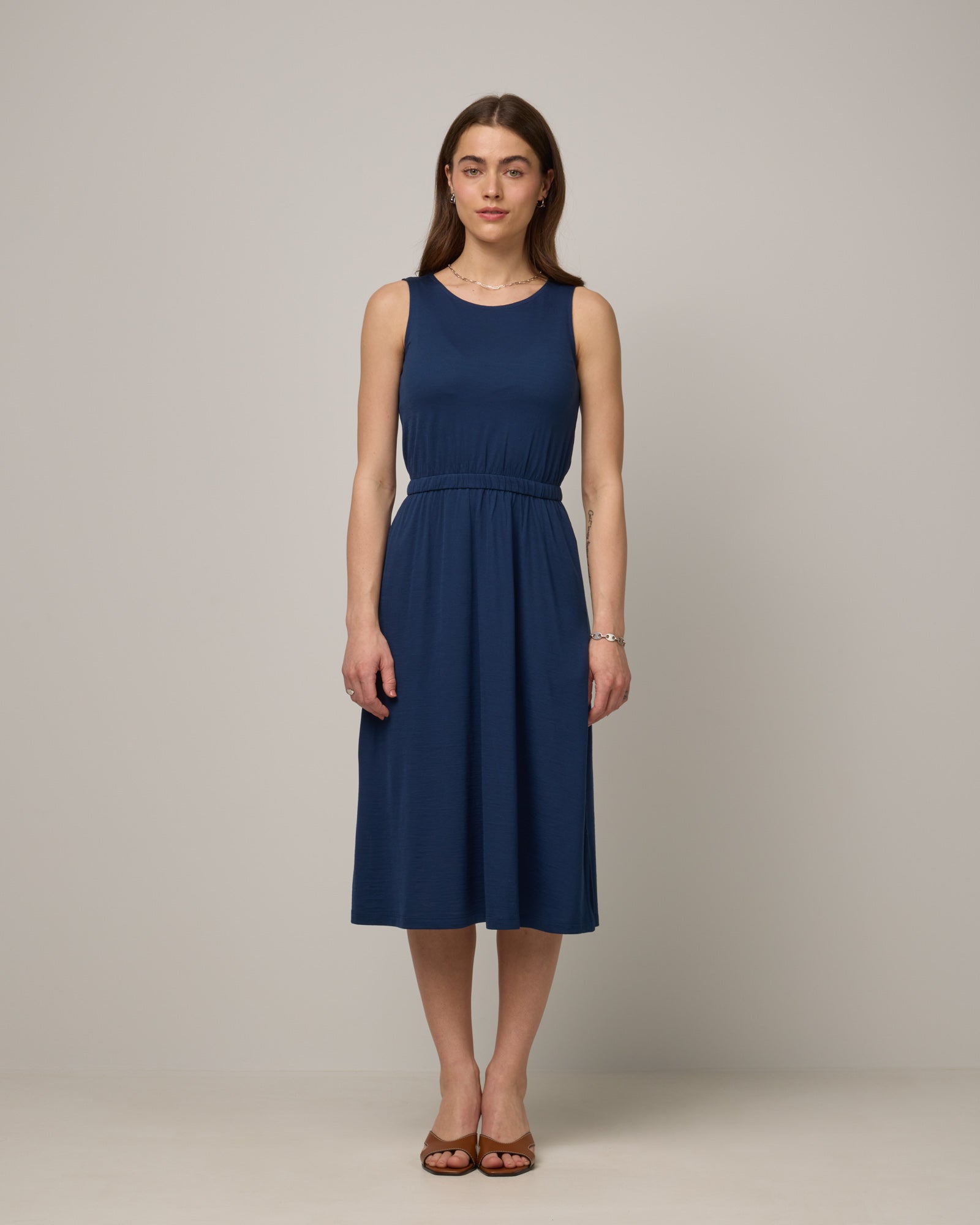 Sofia Fit & Flare Dress