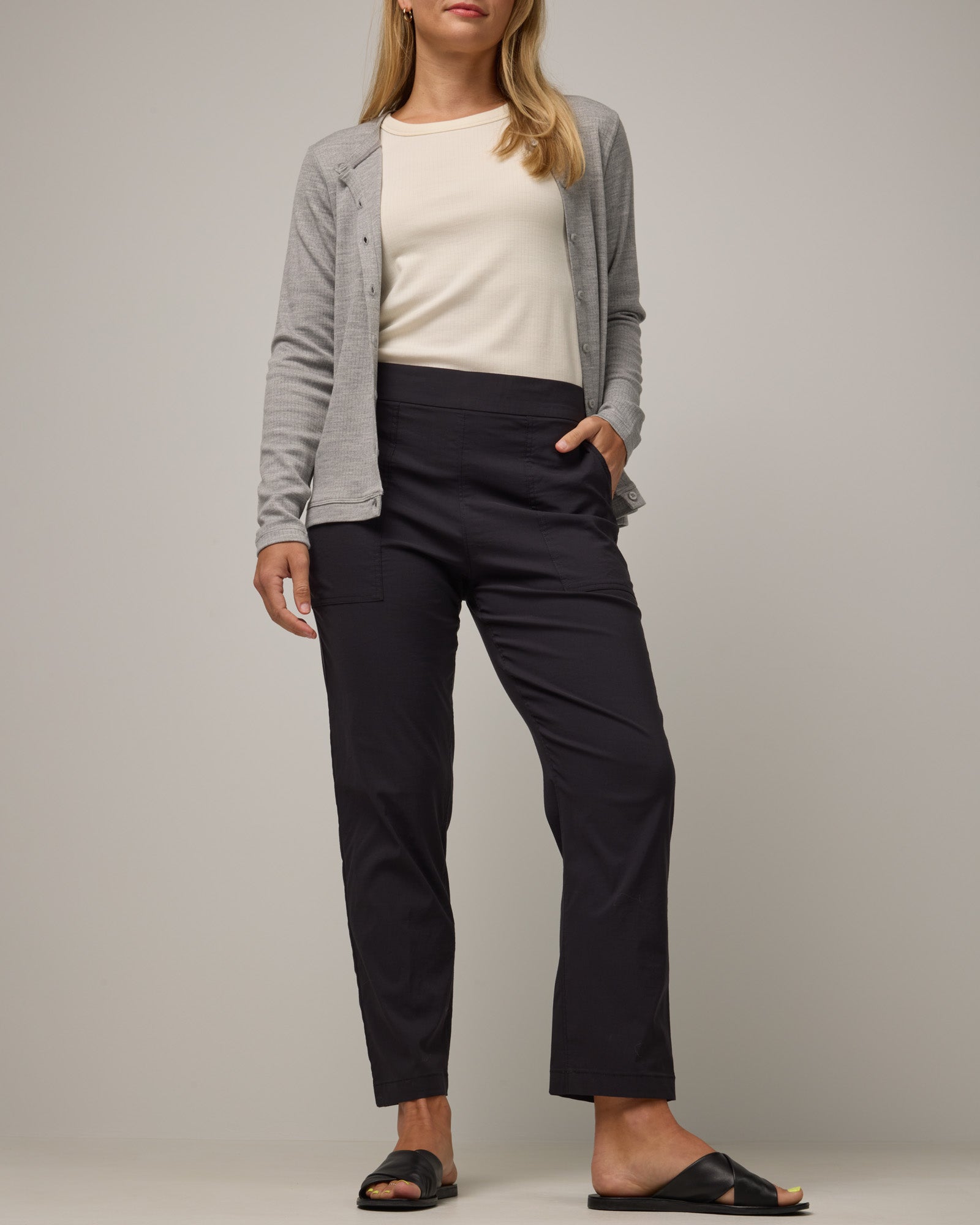 Canyon Straight Leg Trouser