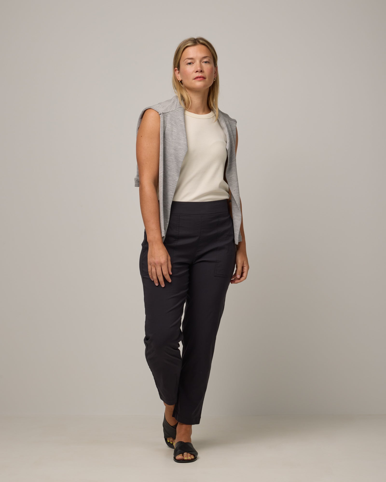 Canyon Straight Leg Trouser