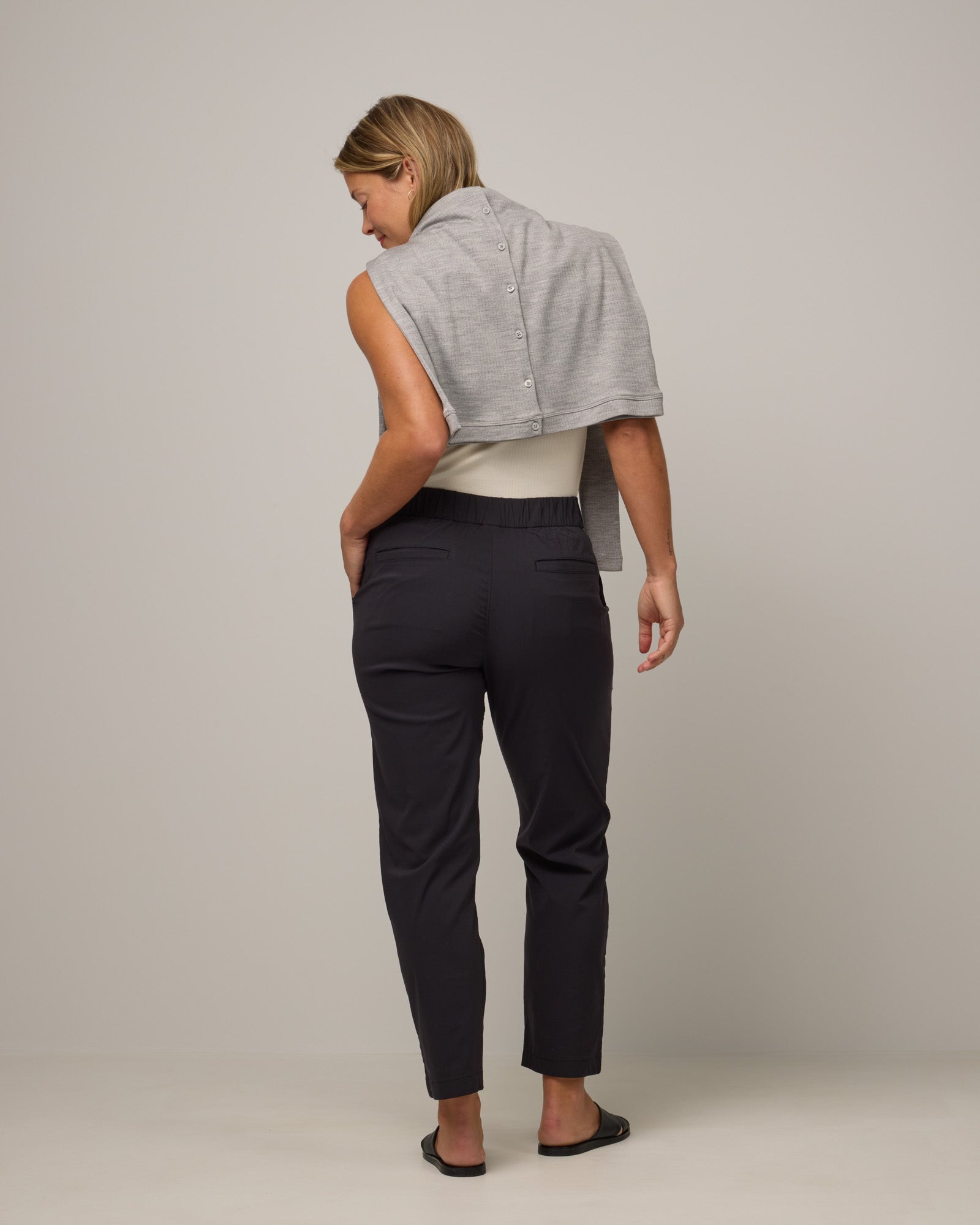 Canyon Straight Leg Trouser