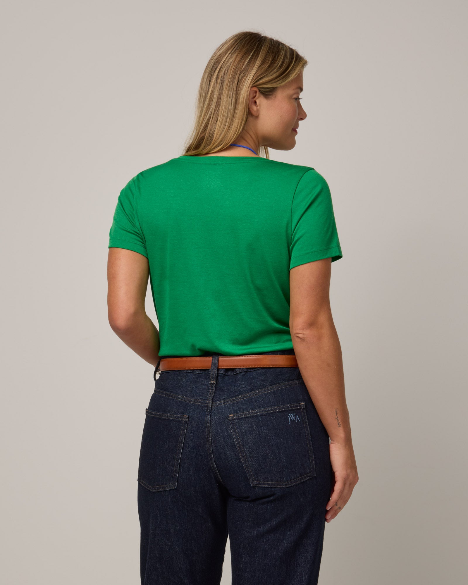 Morgan V-Neck Tee
