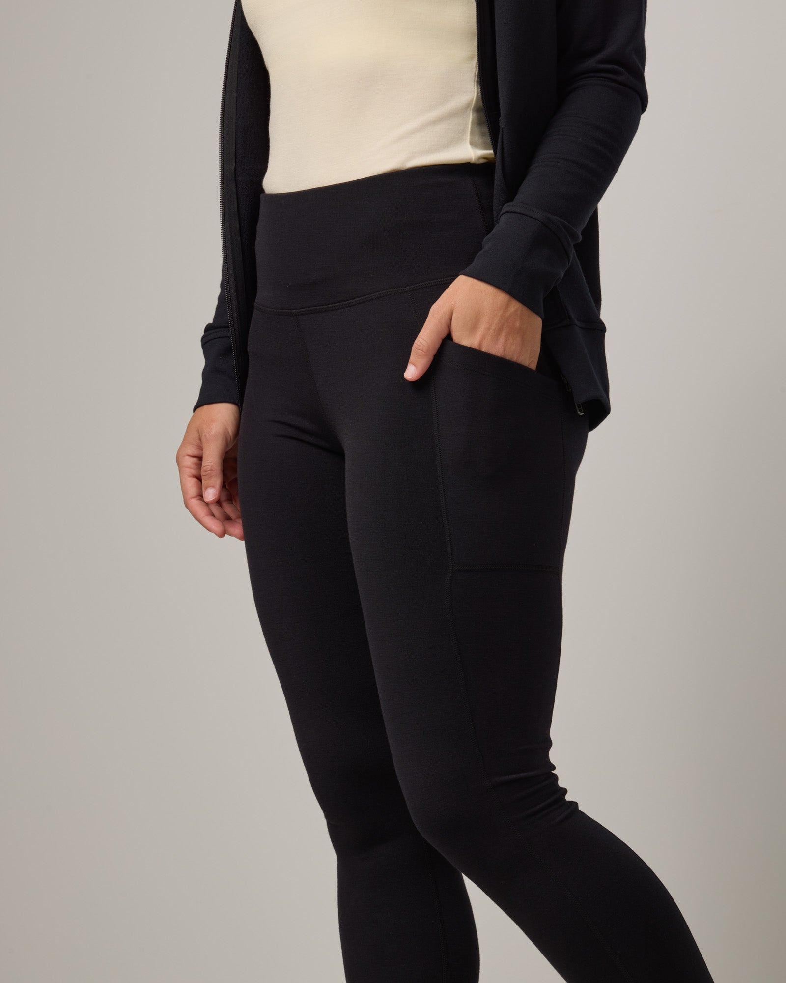 Summit Pocket Legging