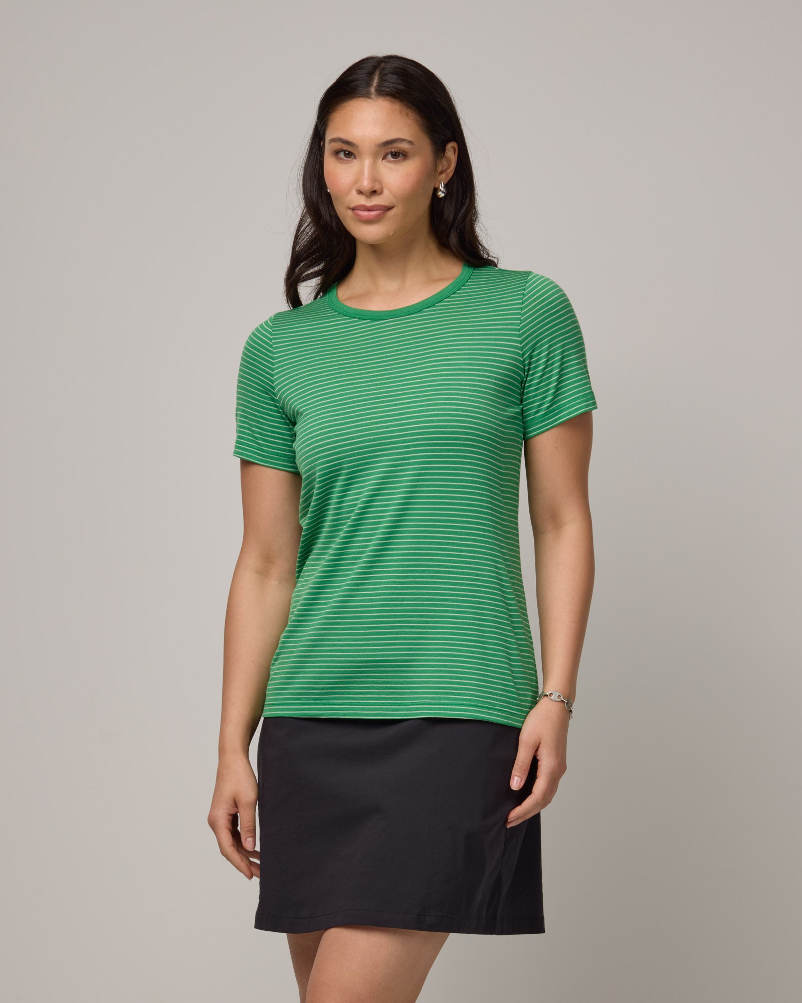 Cara Signature Fitted Tee