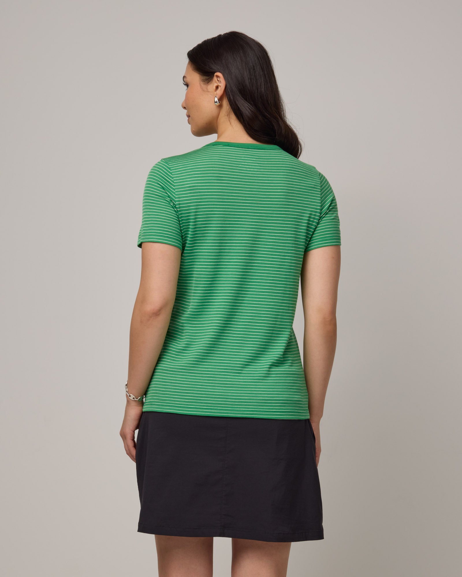 Cara Signature Fitted Tee