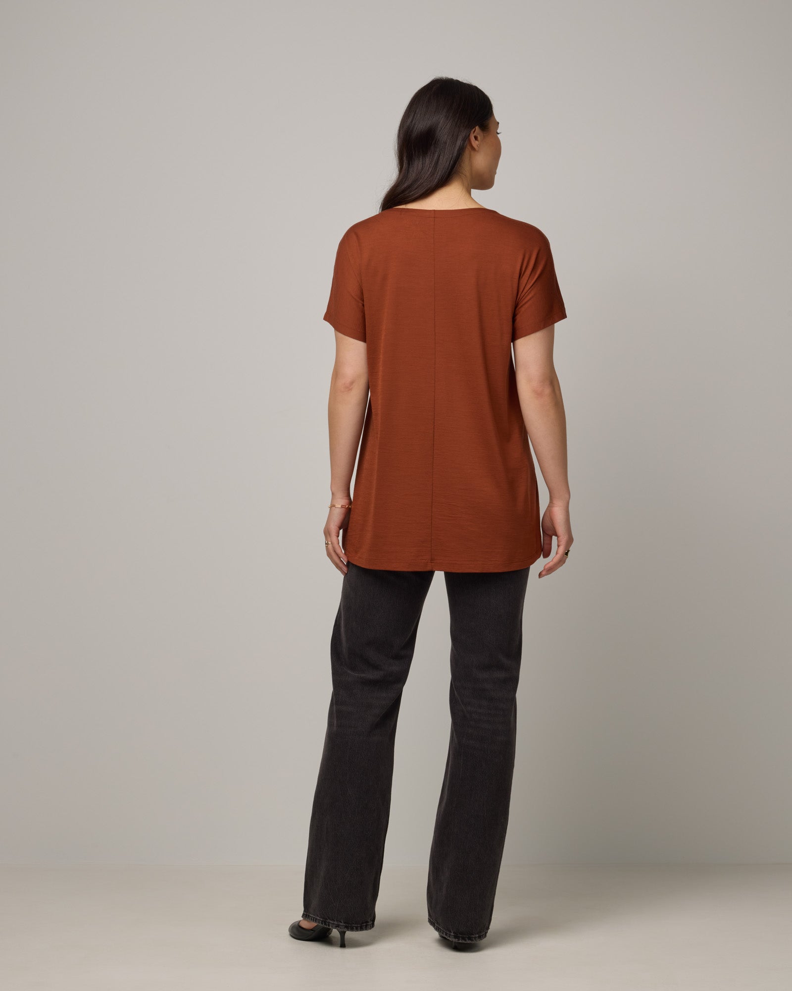 Jade Signature Dolman Sleeve Tunic